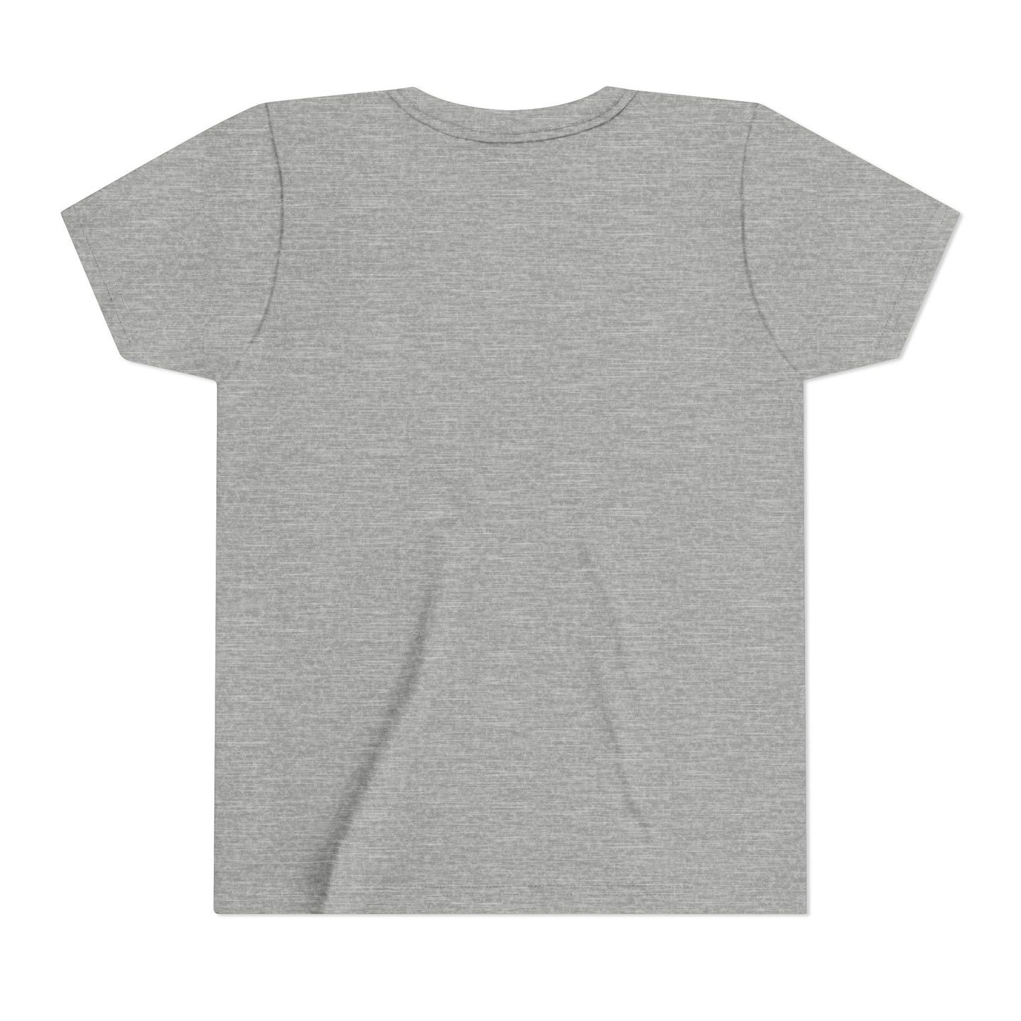 O.W.E. Kids Tee – “Out Work Everyone” Youth Edition (Blue)