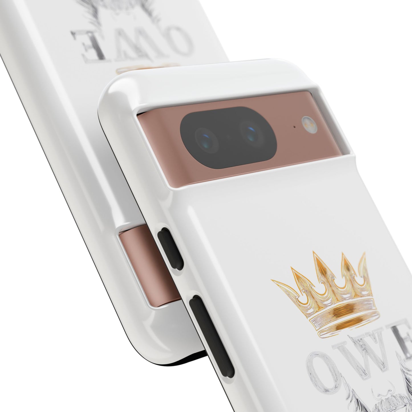 OWE Tough Case – Protect Your Grind in Style*
