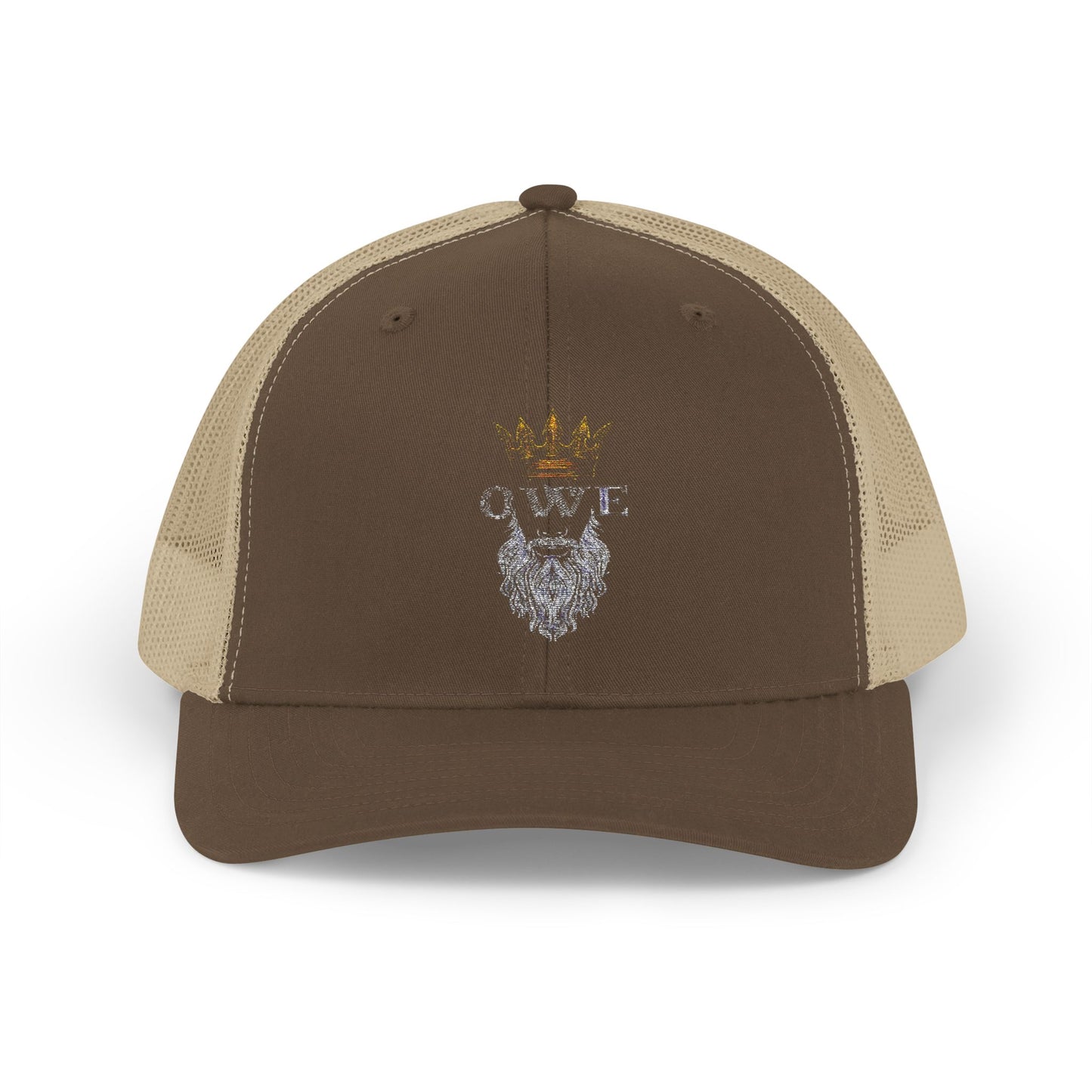 OWE Snapback Trucker Cap – Breathable Grind. Built to Last.*