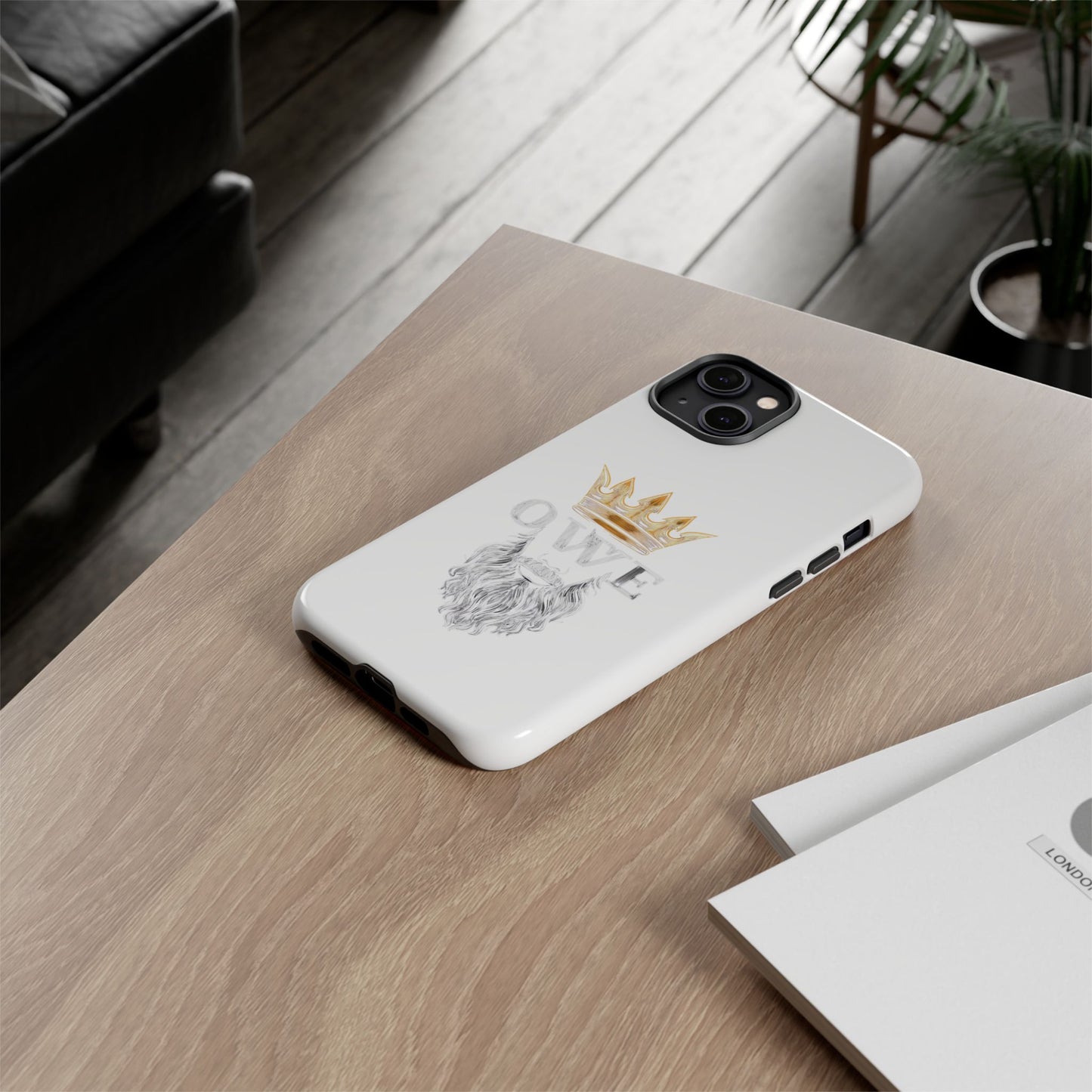 OWE Tough Case – Protect Your Grind in Style*