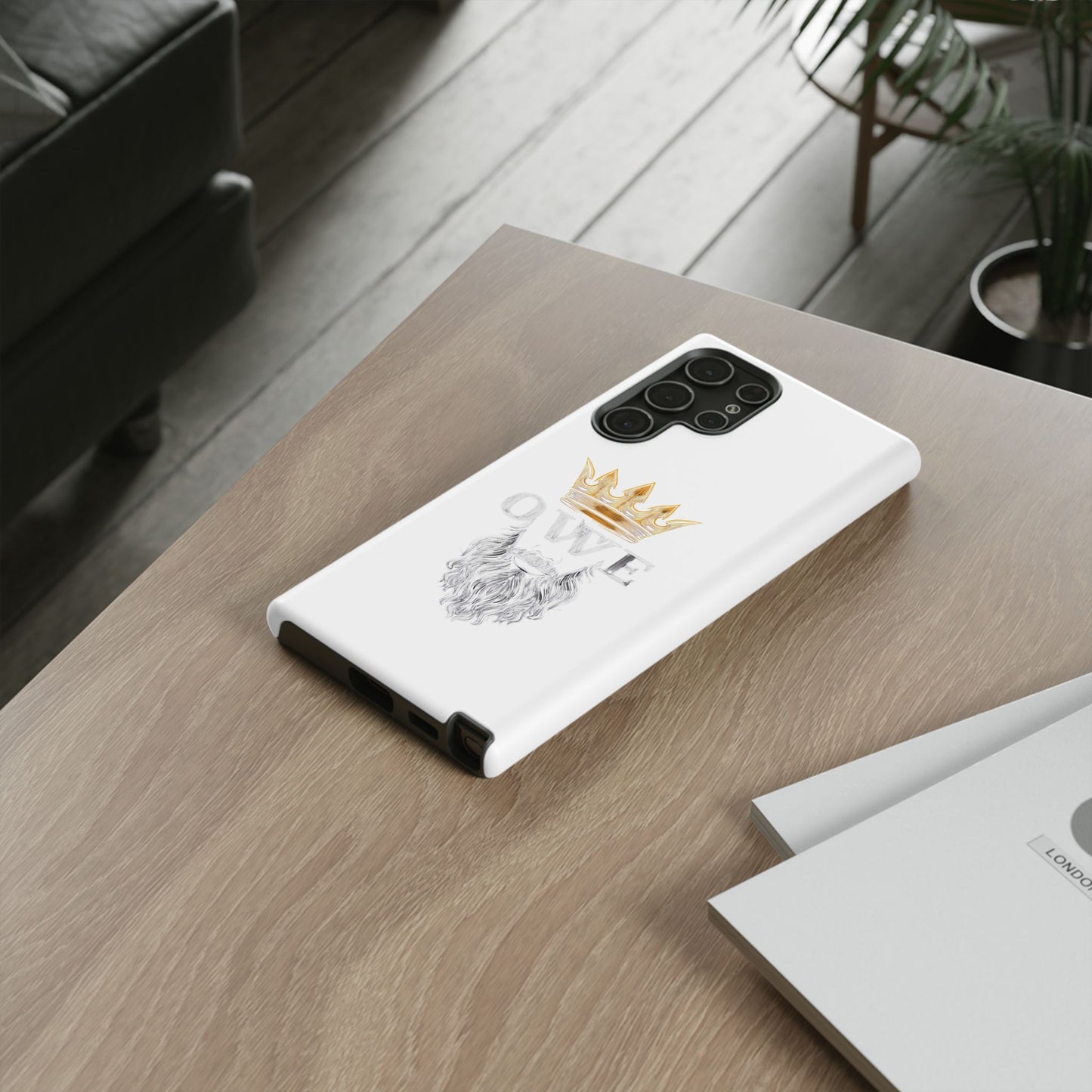 OWE Tough Case – Protect Your Grind in Style*
