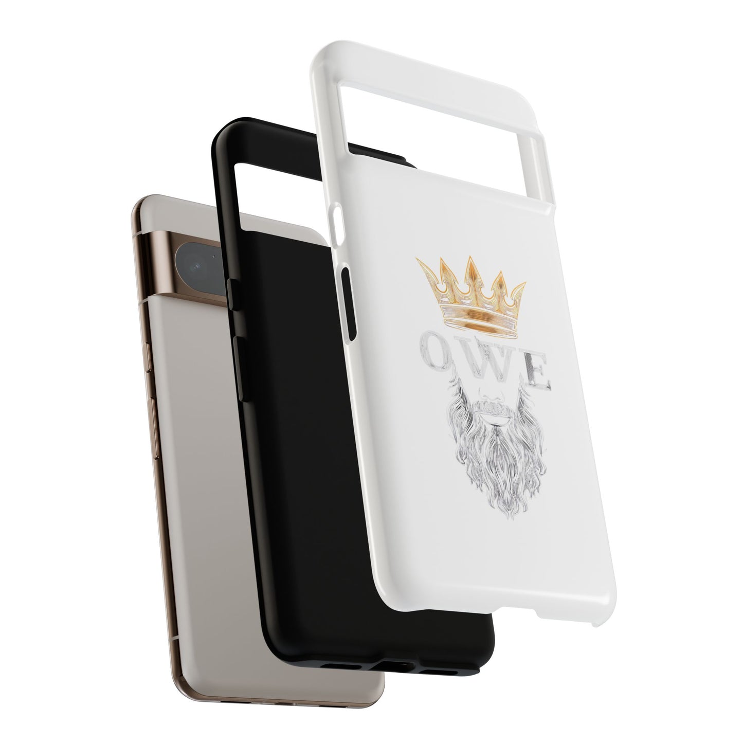 OWE Tough Case – Protect Your Grind in Style*
