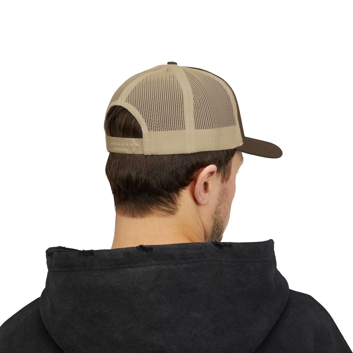 OWE Snapback Trucker Cap – Breathable Grind. Built to Last.*
