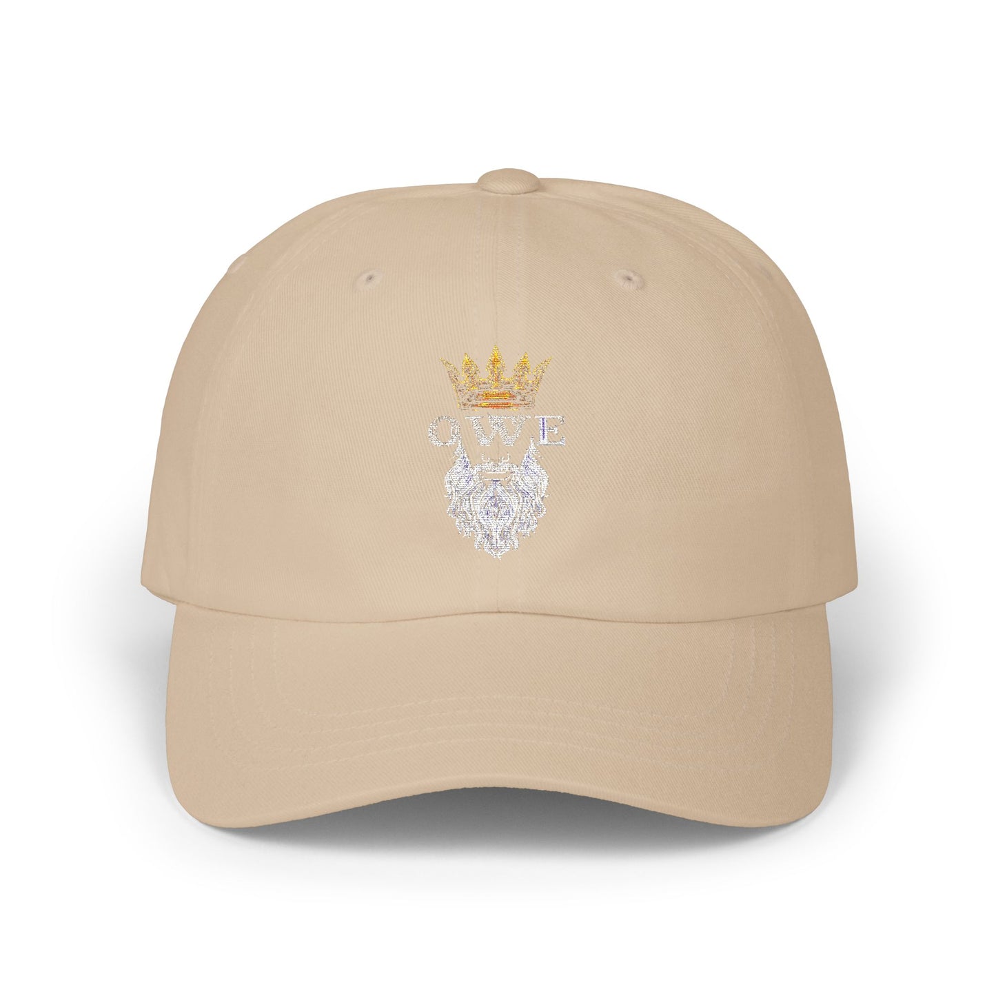 OWE Classic Dad Cap – Legacy Looks for Everyday Hustle*