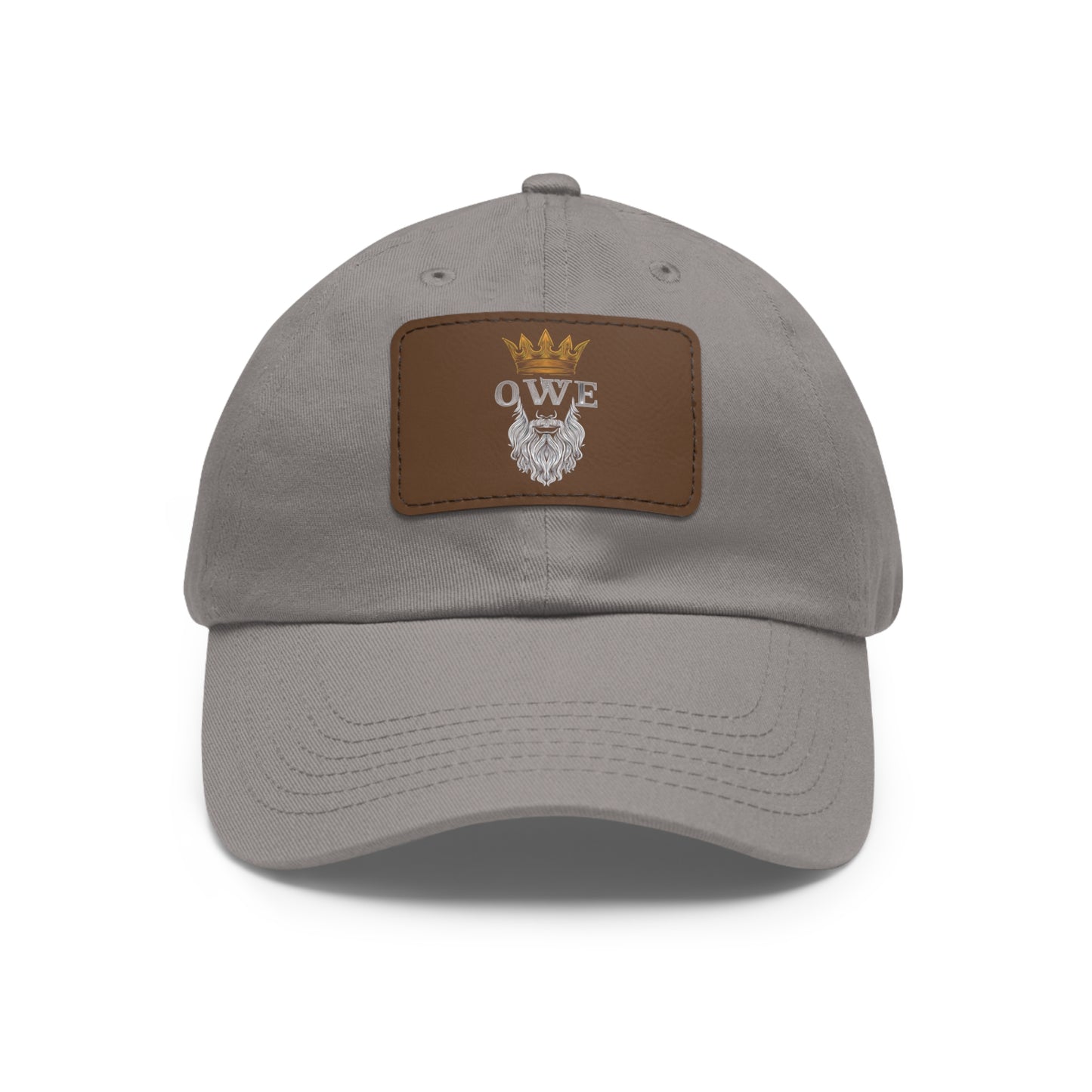 OWE Dad Hat – Legacy Looks with a Leather Edge*