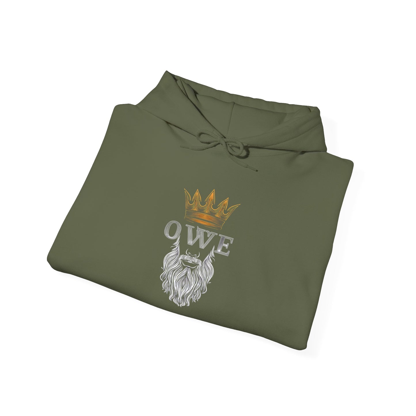 OWE Heavy Blend Hoodie – Warmth Built for the Grind*