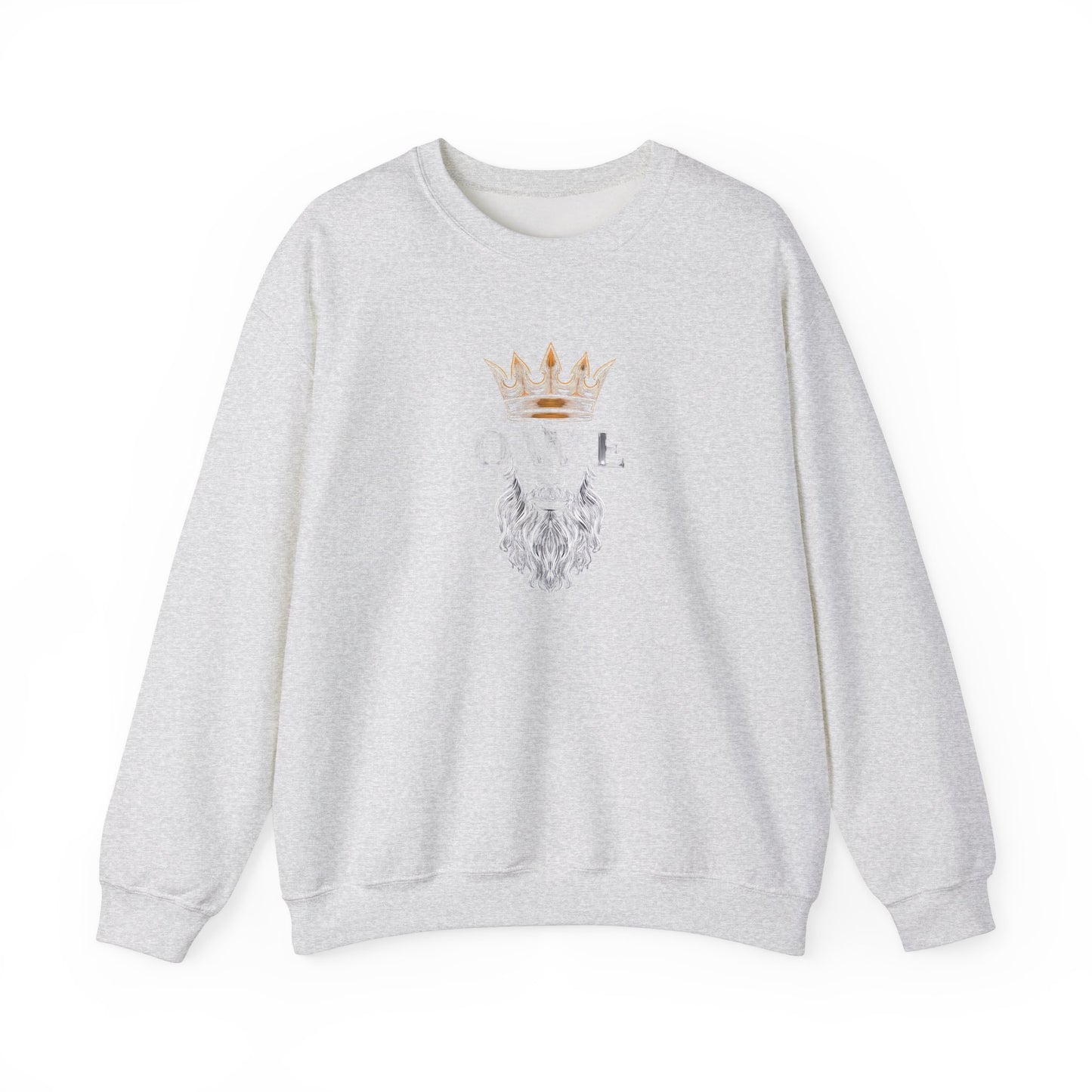 OWE Heavy Blend Crewneck – Built for Comfort. Backed by Grind.*