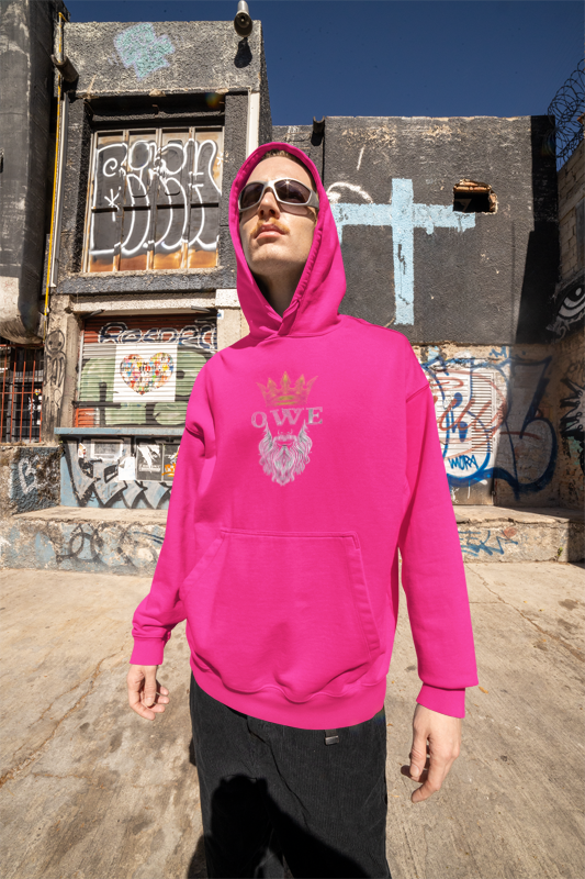O.W.E. Crown Tee – The Center of Power