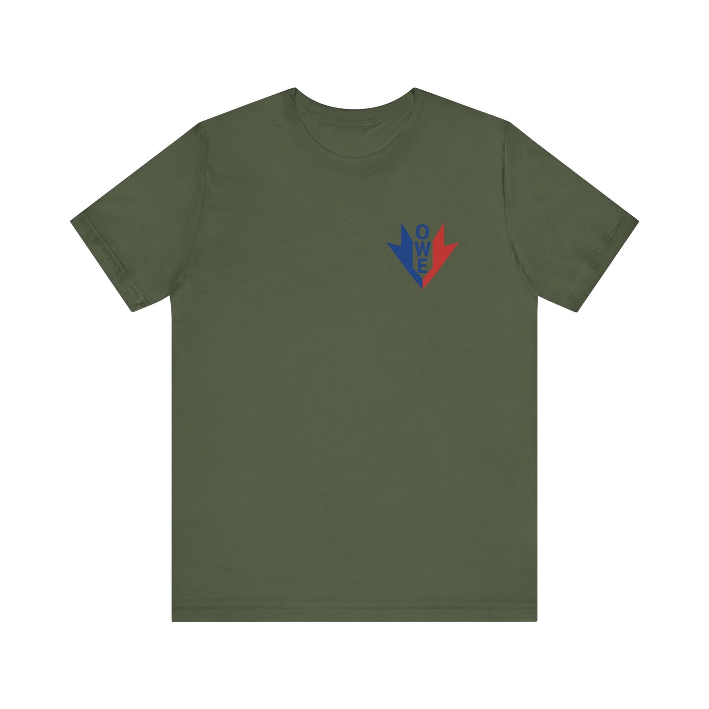 Freedom Isn't Free Tee - Patriotic Short Sleeve Shirt, Memorial Day Gift, Independence Day Apparel, Unisex Casual Wear, USA Pride