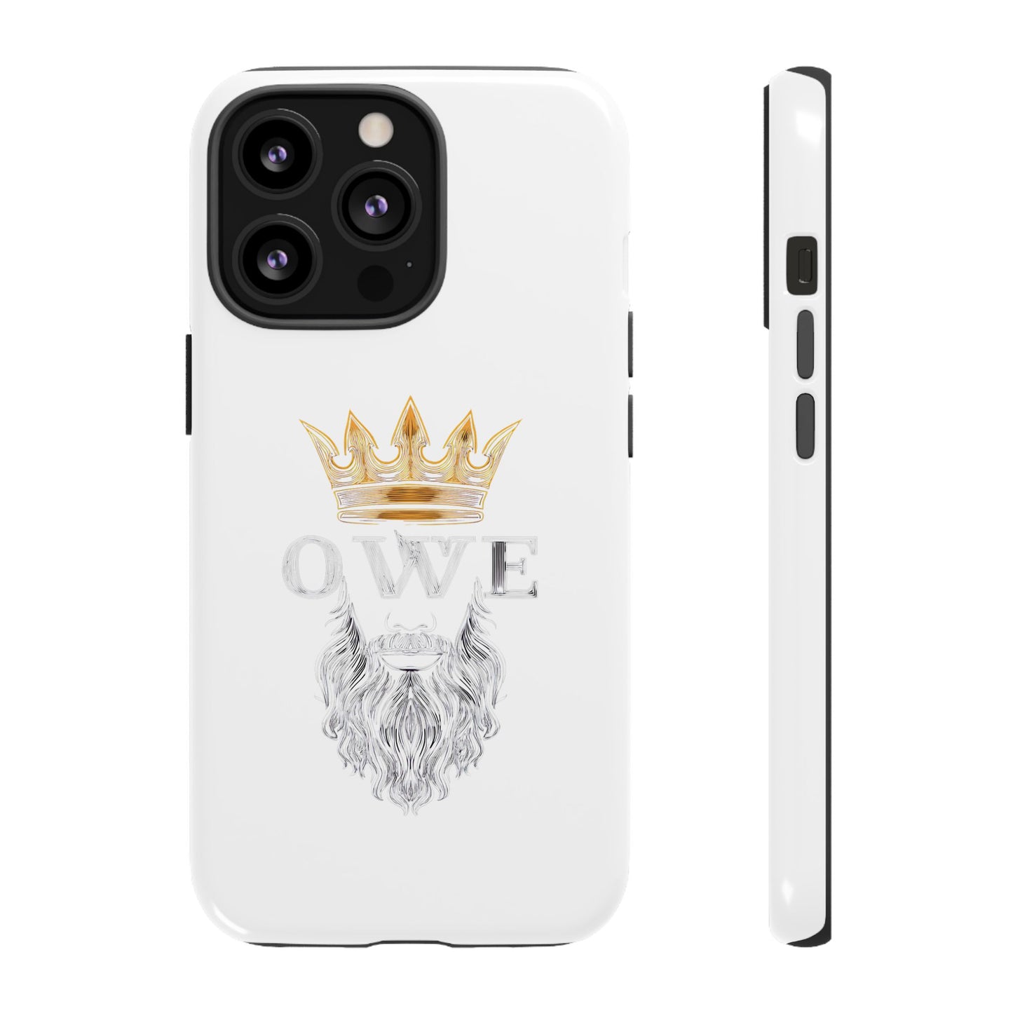 OWE Tough Case – Protect Your Grind in Style*