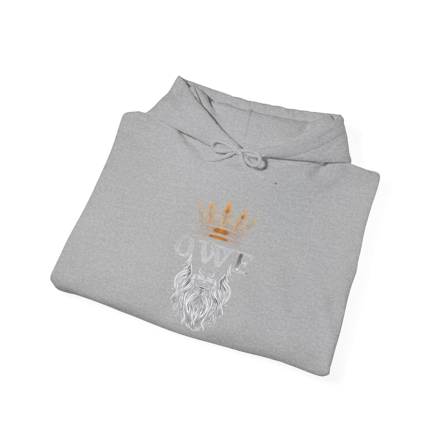 OWE Heavy Blend Hoodie – Warmth Built for the Grind*
