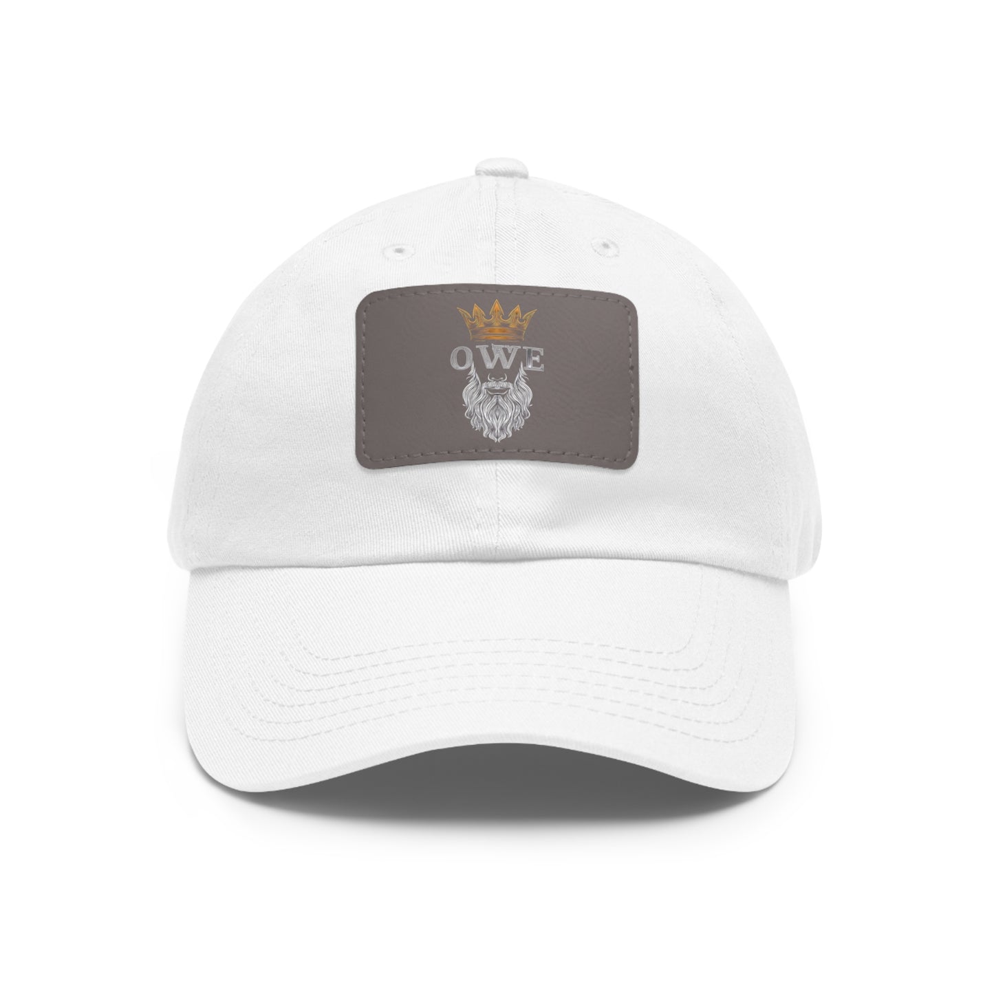 OWE Dad Hat – Legacy Looks with a Leather Edge*