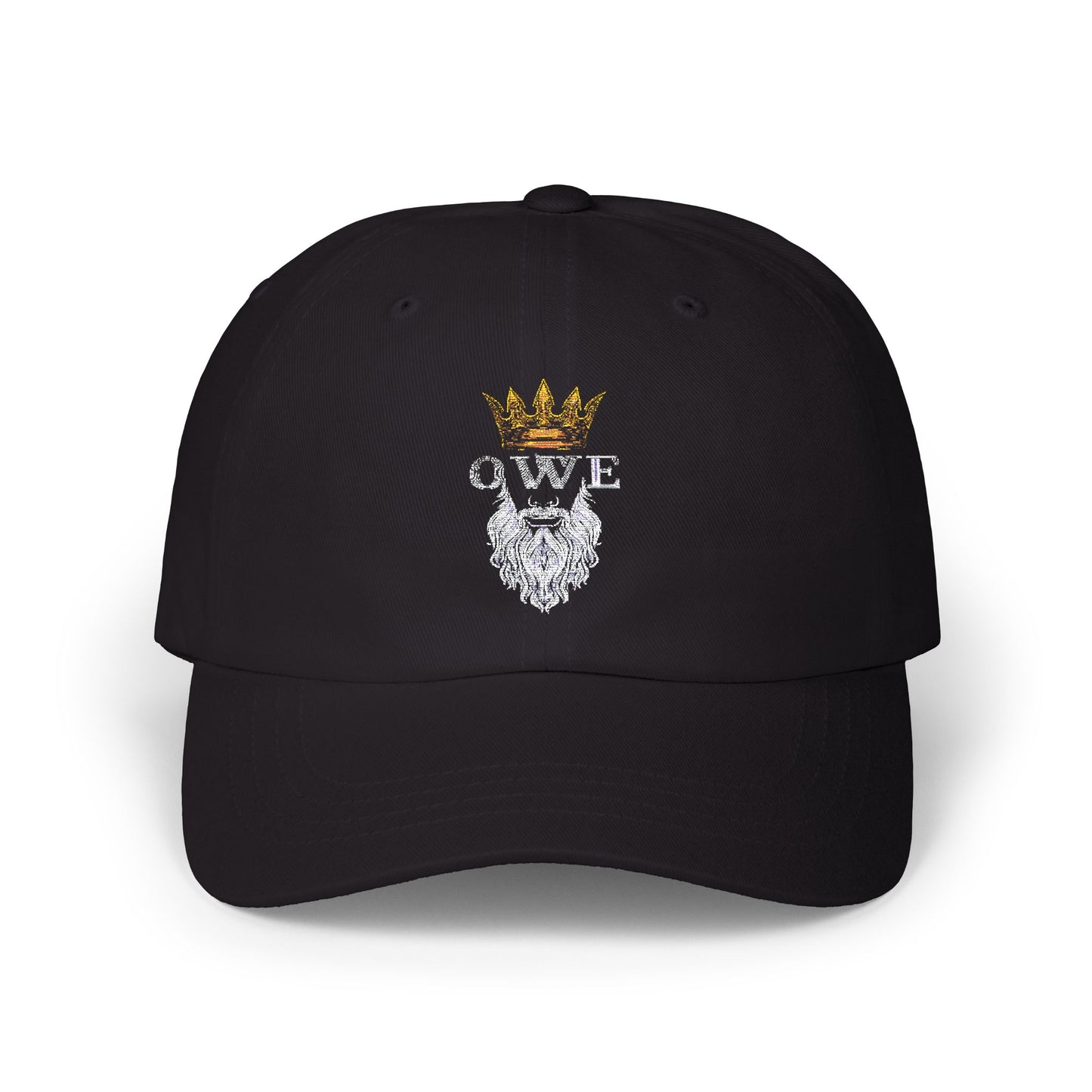 OWE Classic Dad Cap – Legacy Looks for Everyday Hustle*