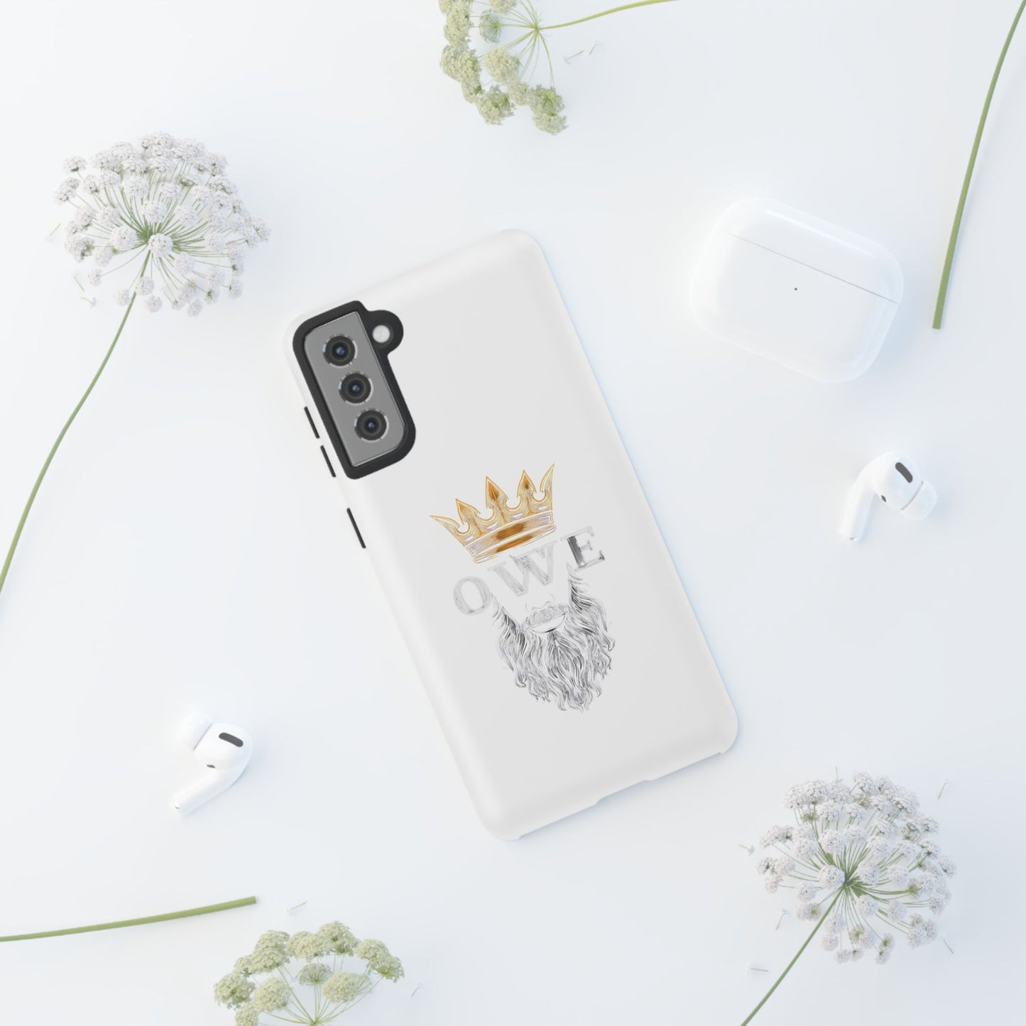 OWE Tough Case – Protect Your Grind in Style*