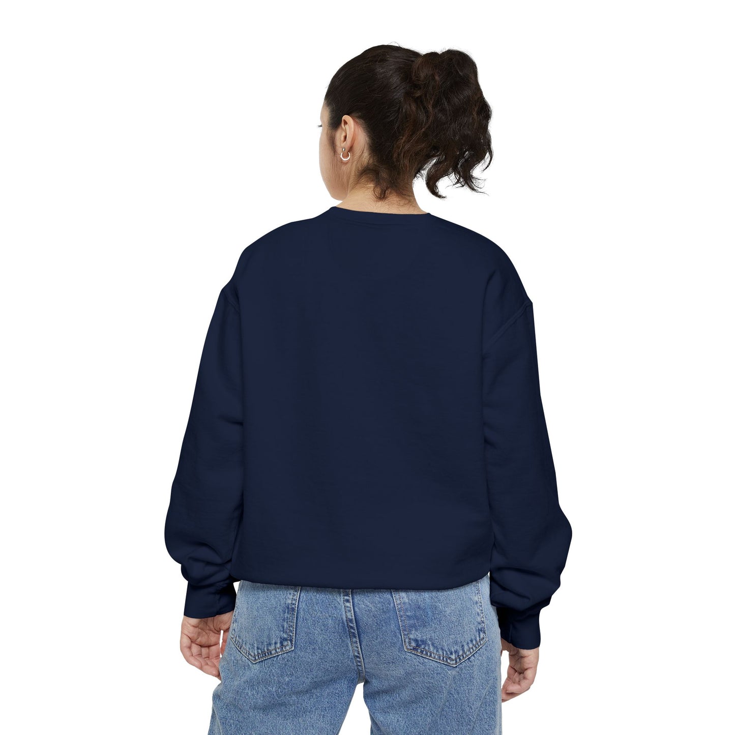 O.W.E. Women’s Sweatshirt – Streetwear Violet Edition