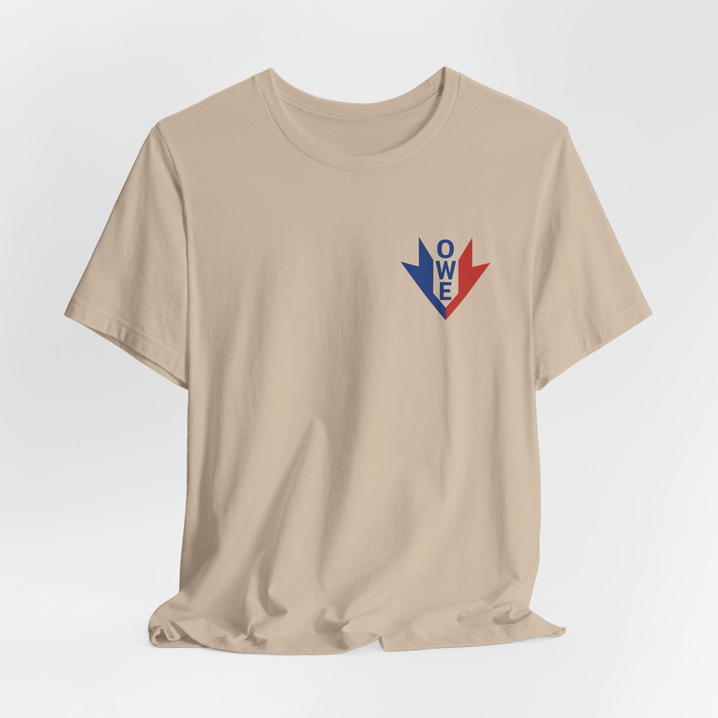 Freedom Isn't Free Tee - Patriotic Short Sleeve Shirt, Memorial Day Gift, Independence Day Apparel, Unisex Casual Wear, USA Pride