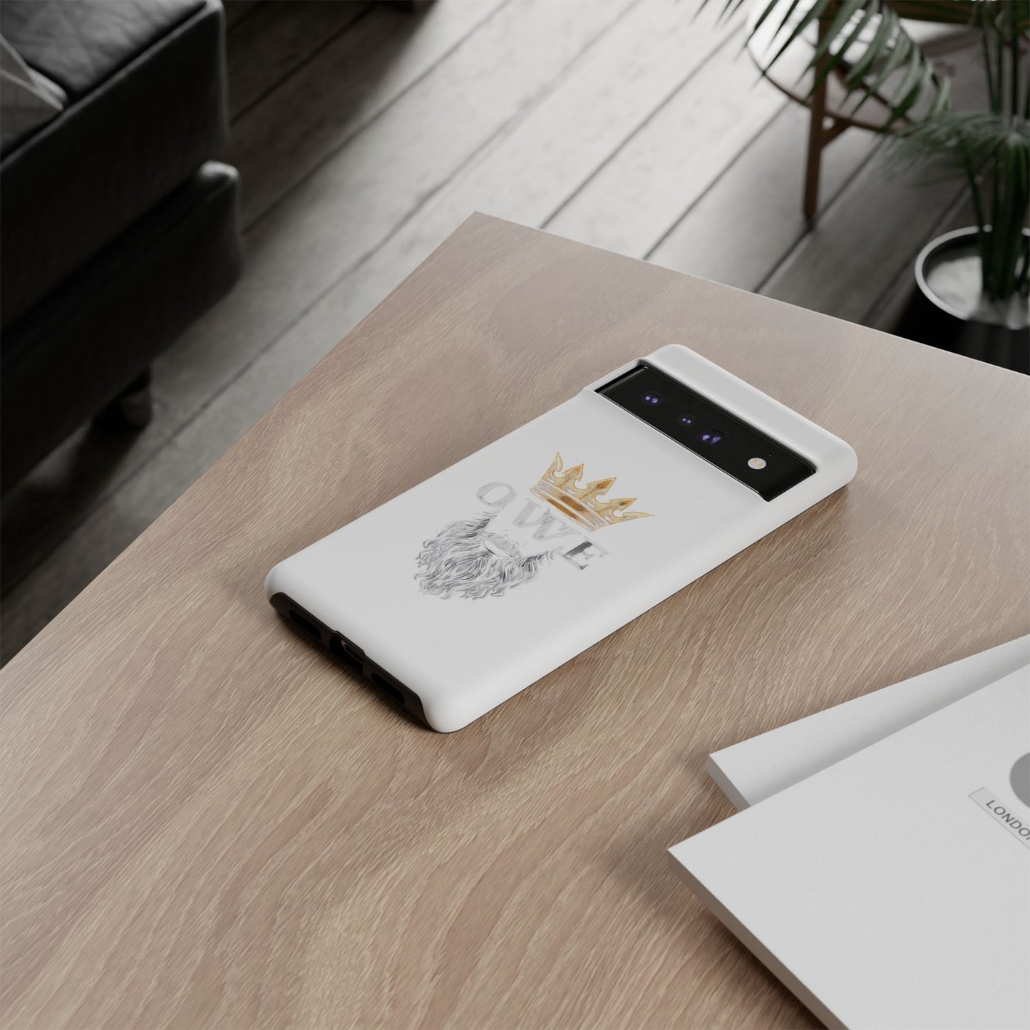 OWE Tough Case – Protect Your Grind in Style*