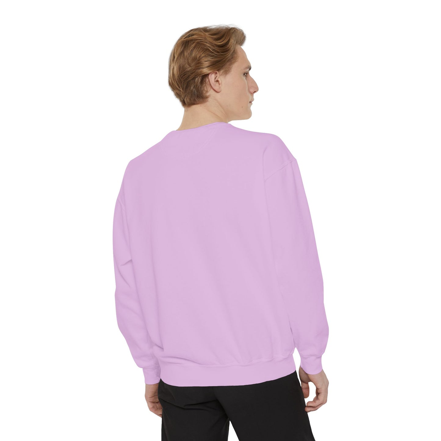 O.W.E. Women’s Sweatshirt – Streetwear Violet Edition