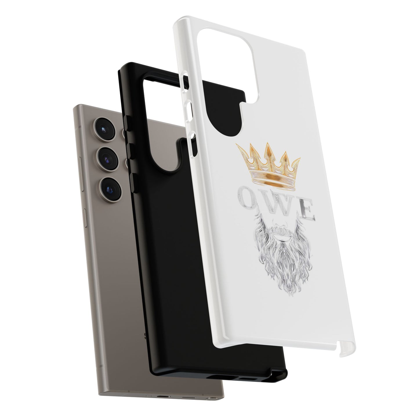 OWE Tough Case – Protect Your Grind in Style*