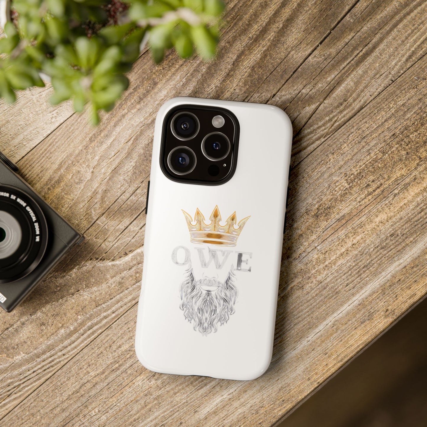 OWE Tough Case – Protect Your Grind in Style*