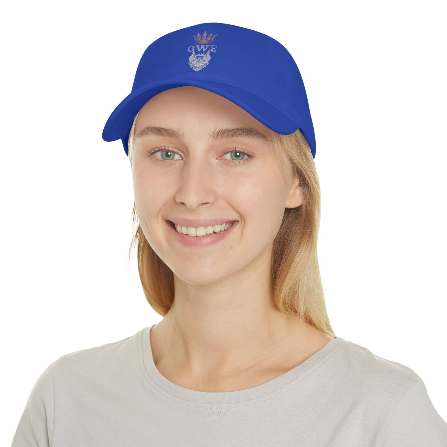 OWE Low Profile Baseball Cap – Wear the Grind, Crown the Mindset*
