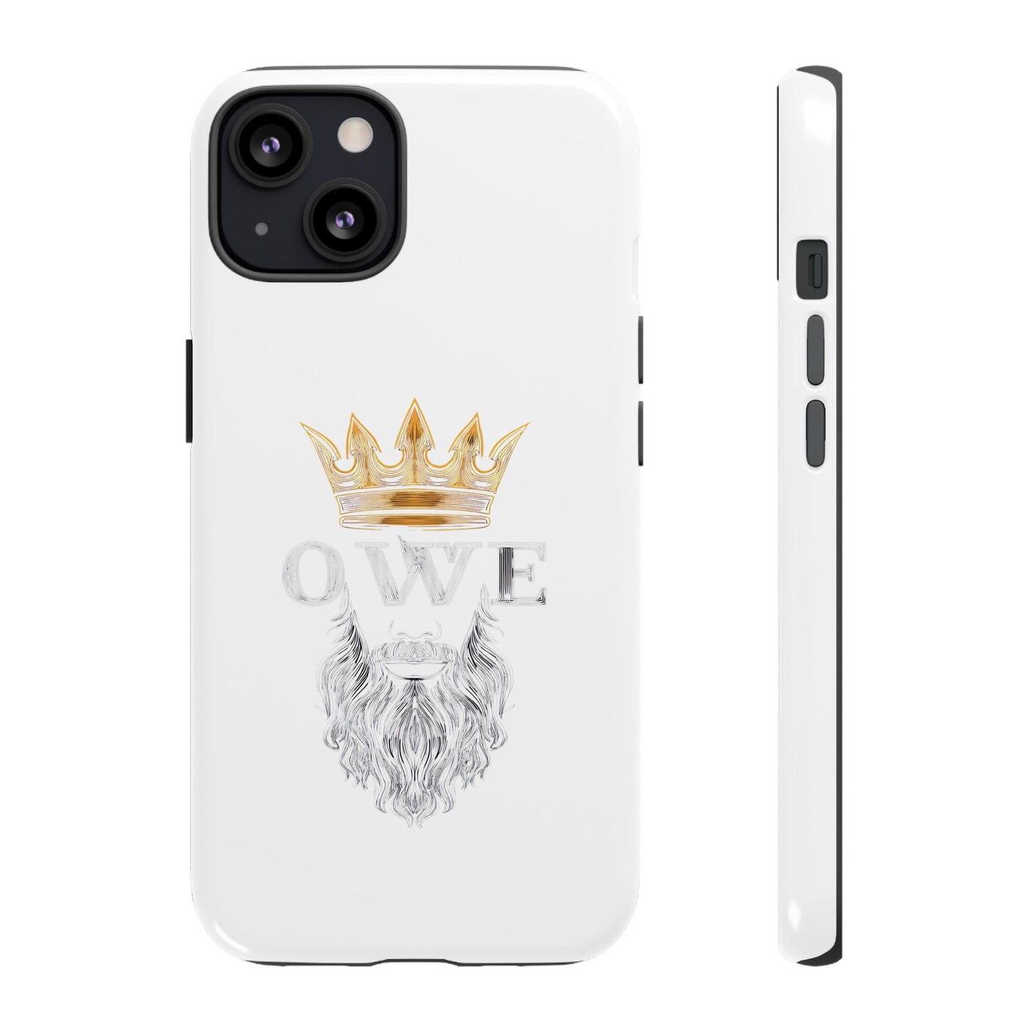 OWE Tough Case – Protect Your Grind in Style*