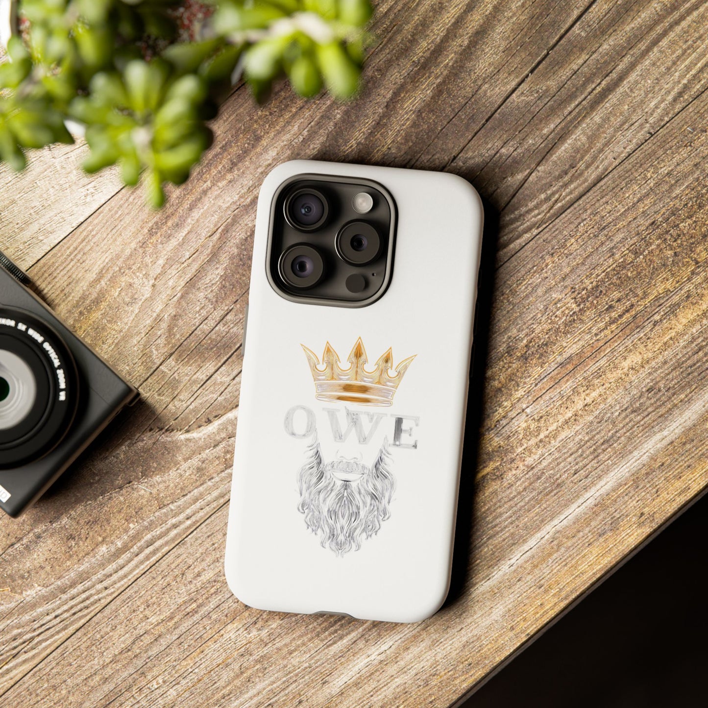 OWE Tough Case – Protect Your Grind in Style*
