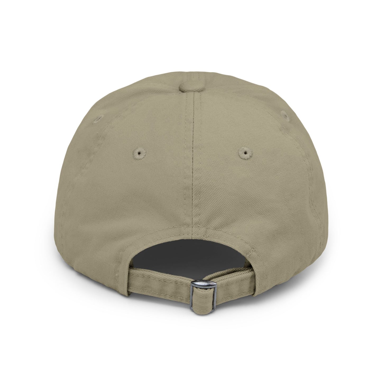 OWE Distressed Cap – Worn In. Dialed In. Outworking Everyone.*