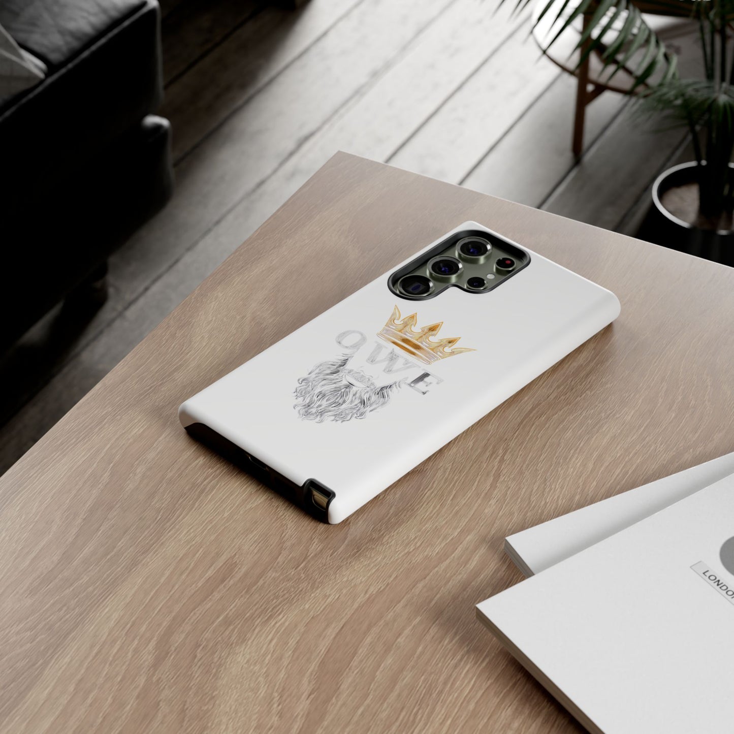 OWE Tough Case – Protect Your Grind in Style*