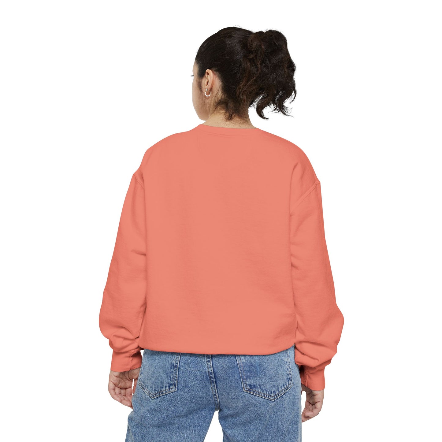 O.W.E. Women’s Sweatshirt – Streetwear Violet Edition