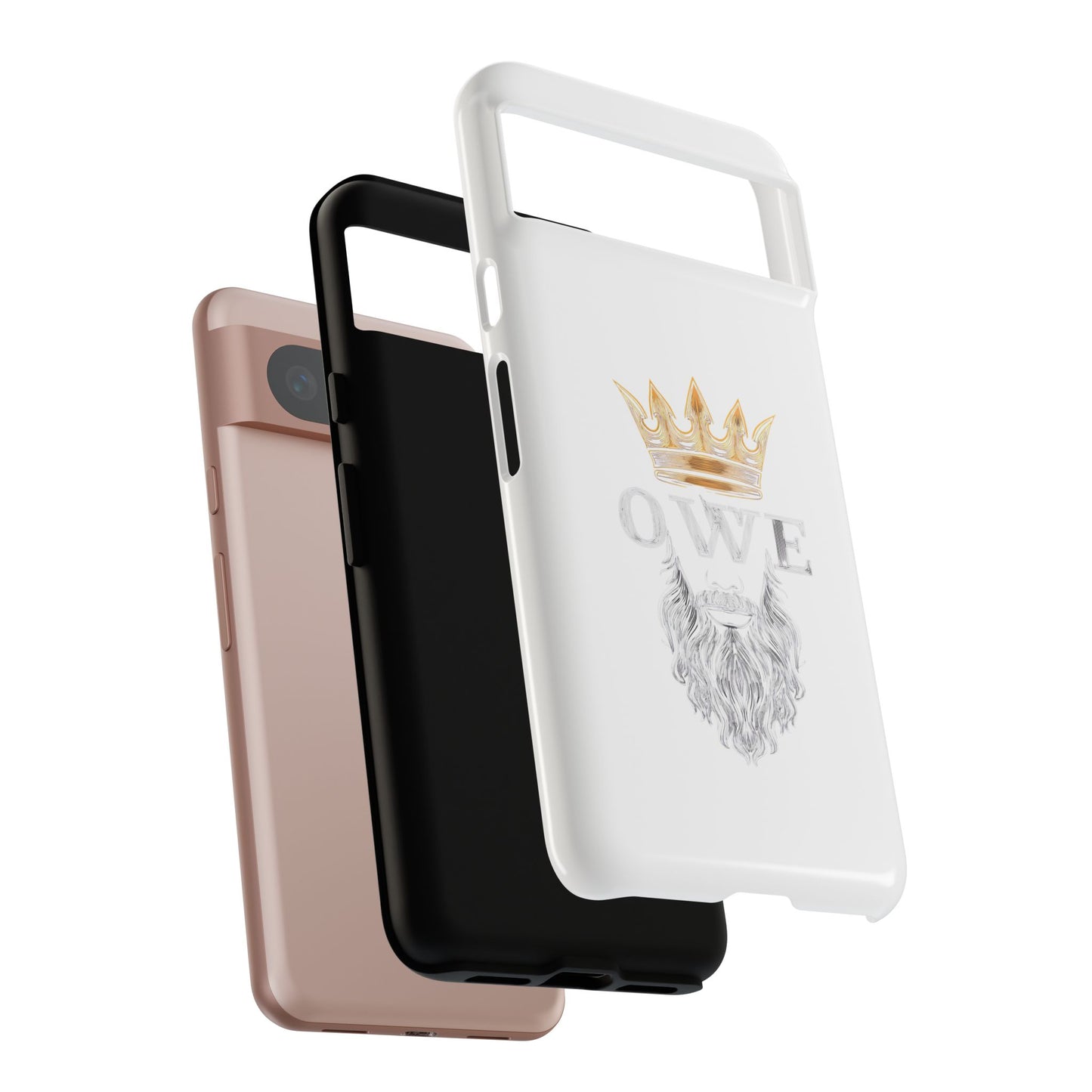 OWE Tough Case – Protect Your Grind in Style*