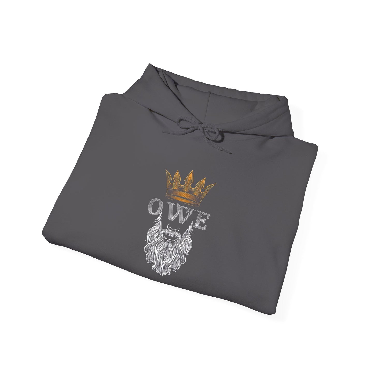 OWE Heavy Blend Hoodie – Warmth Built for the Grind*