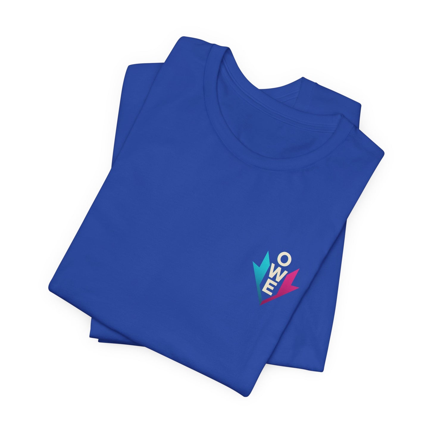 O.W.E. Balance Tee – Ice & Flame Edition