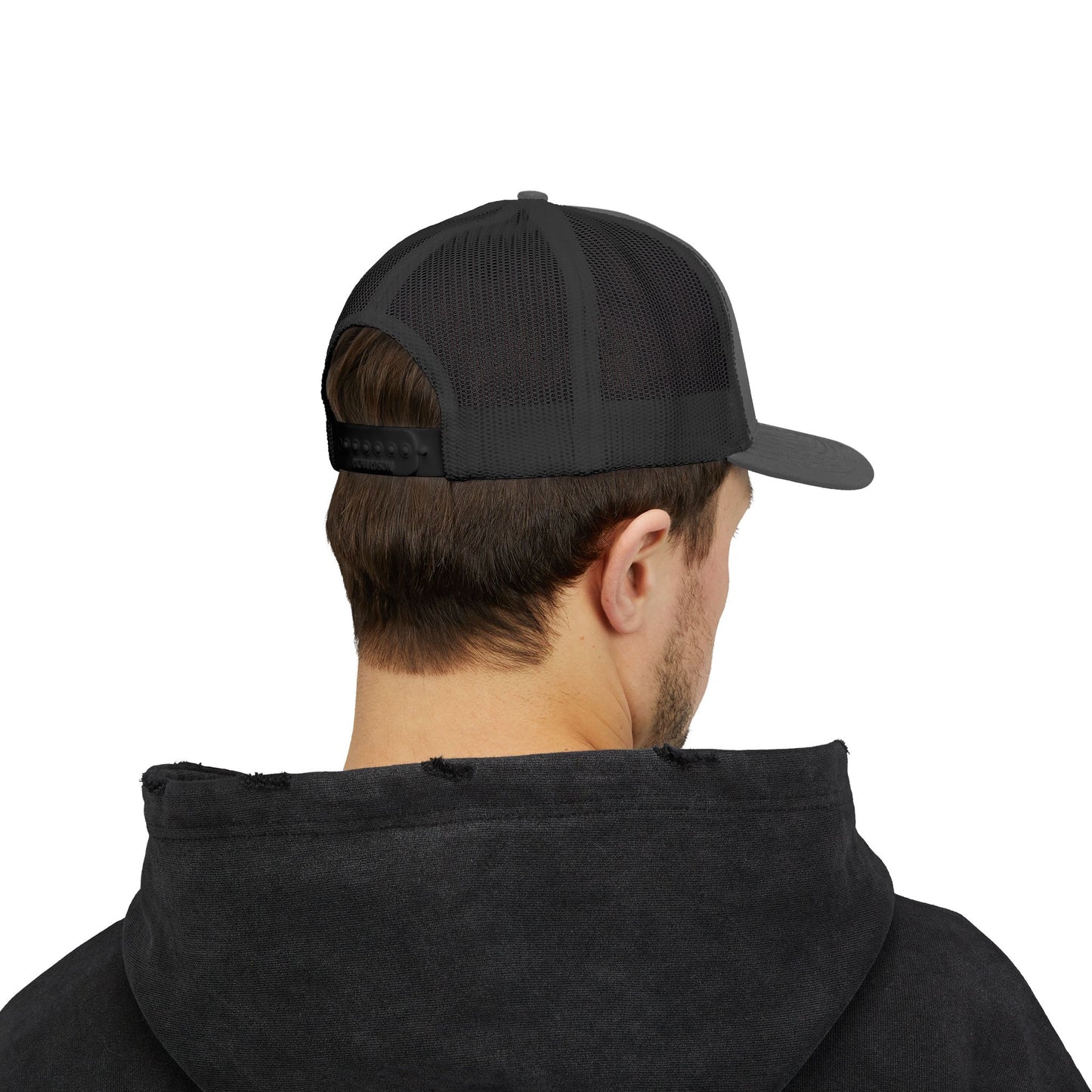 OWE Snapback Trucker Cap – Breathable Grind. Built to Last.*