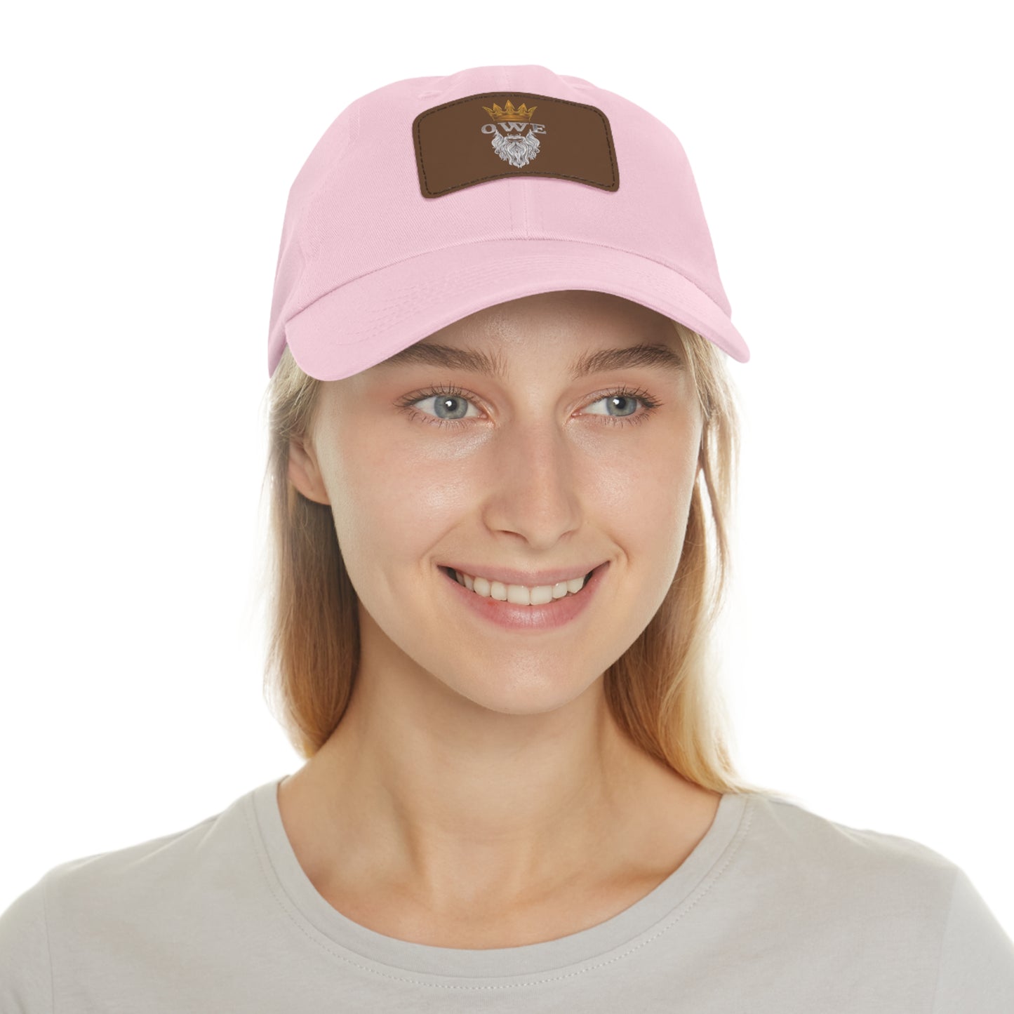 OWE Dad Hat – Legacy Looks with a Leather Edge*