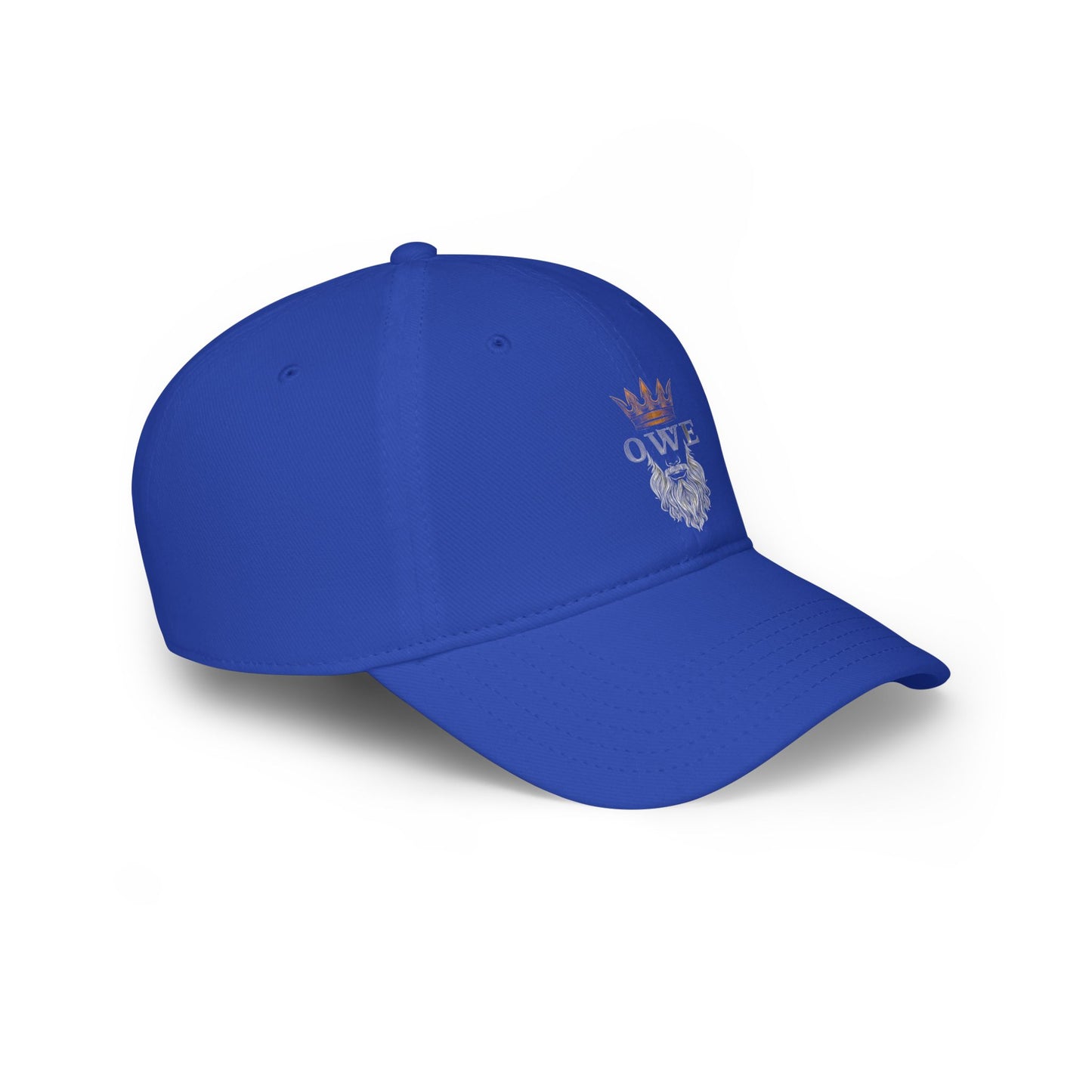 OWE Low Profile Baseball Cap – Wear the Grind, Crown the Mindset*