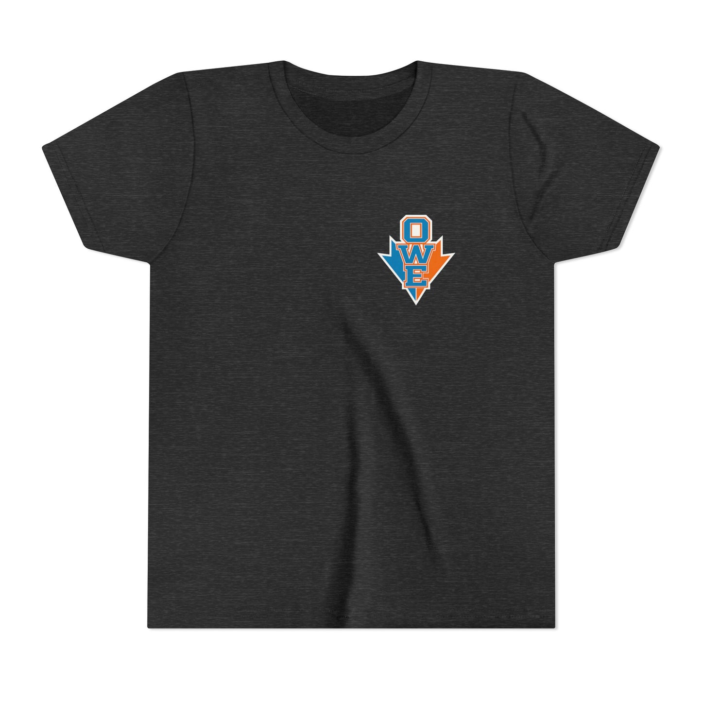 Youth Motivational Tee: Outwork Everyone, Inspirational Shirt, Gift for Young Athletes, Sportswear, Back to School, Summer Fashion