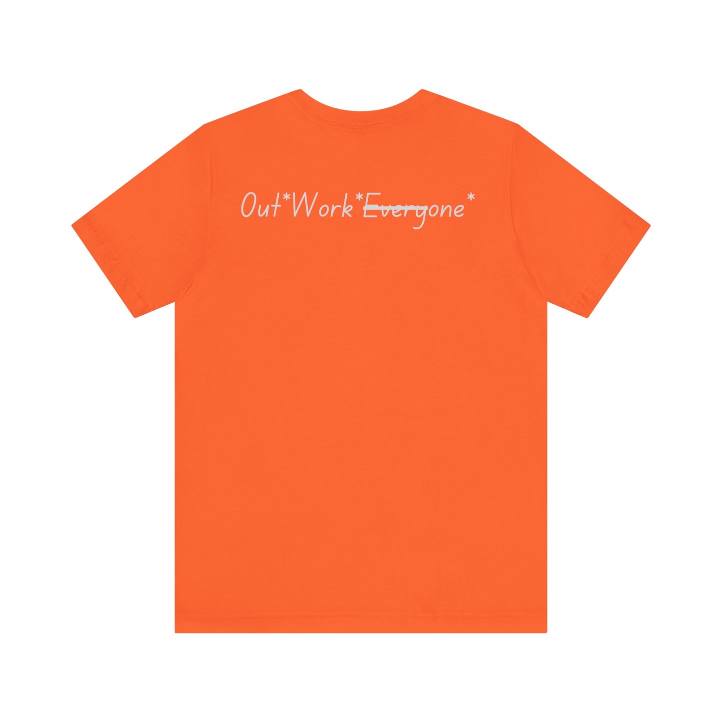 O.W.E. Crown Tee – The Center of Power