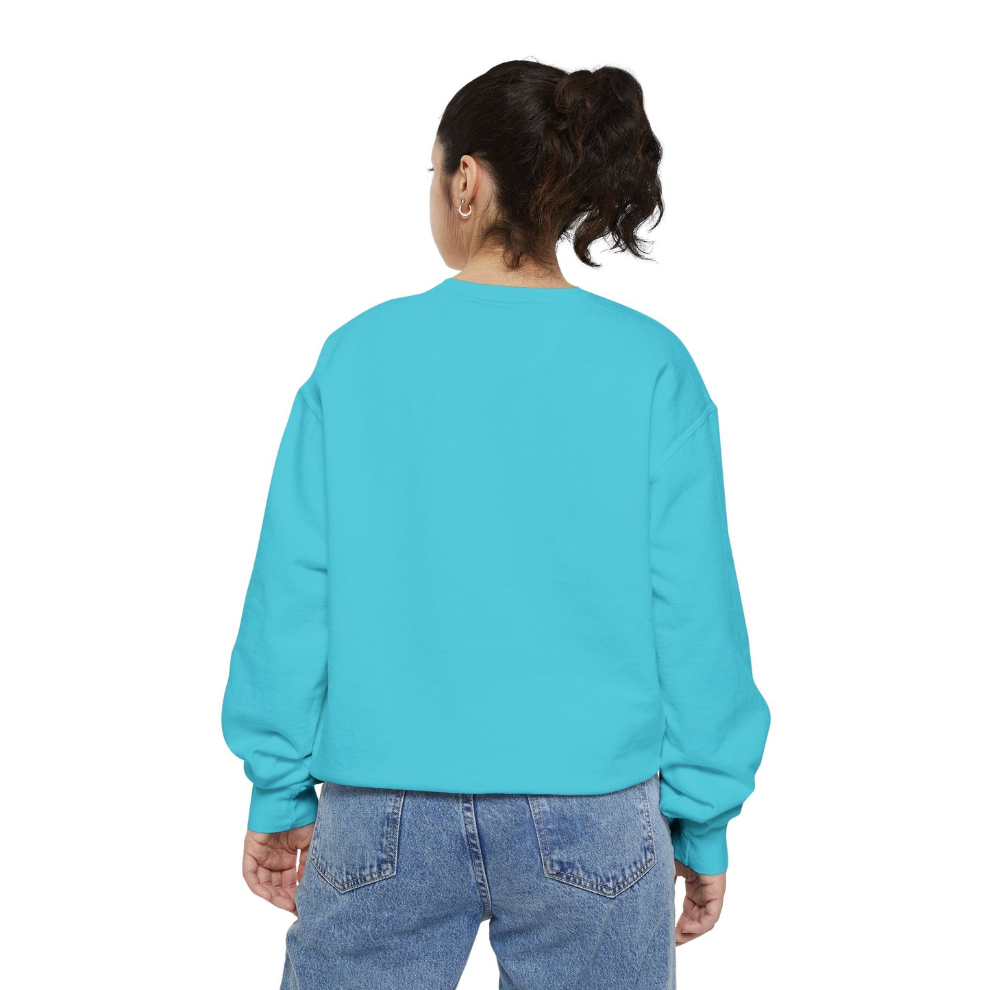 O.W.E. Women’s Sweatshirt – Streetwear Violet Edition