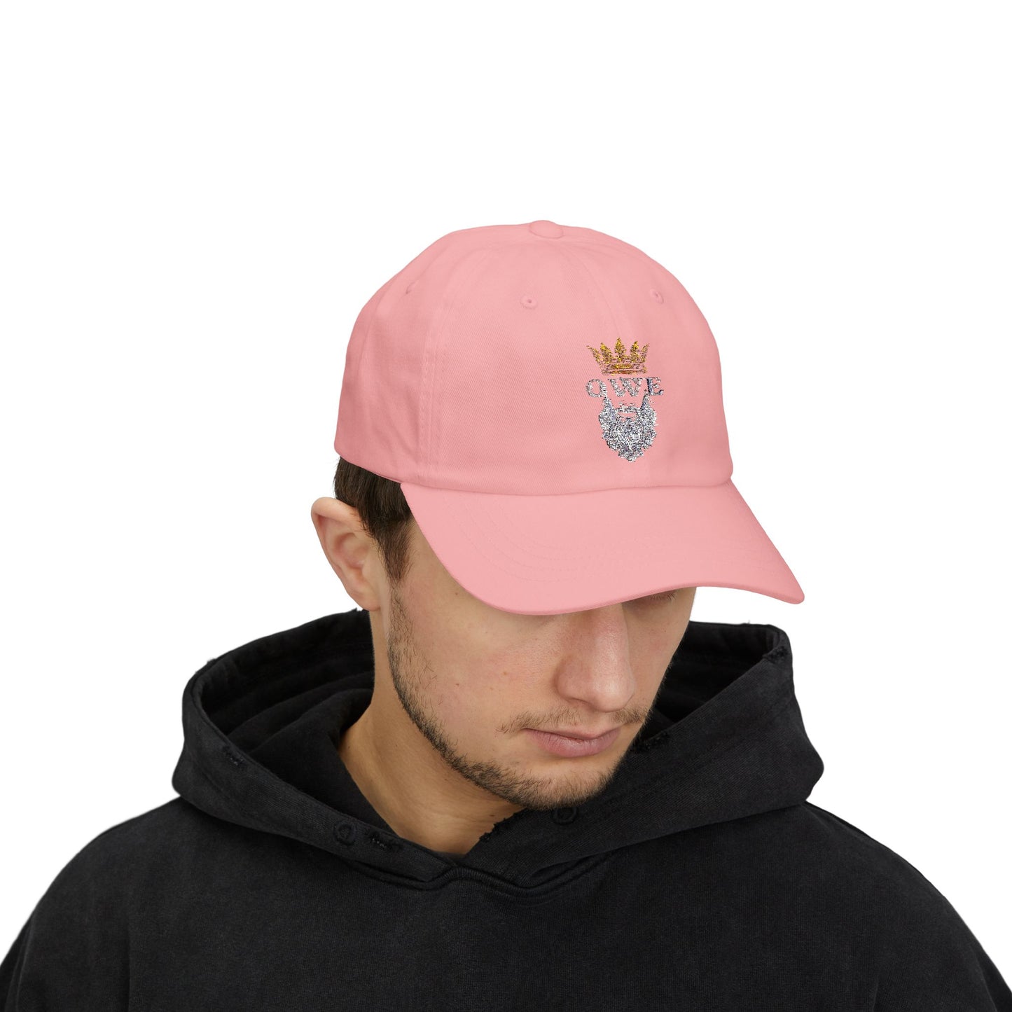 OWE Classic Dad Cap – Legacy Looks for Everyday Hustle*