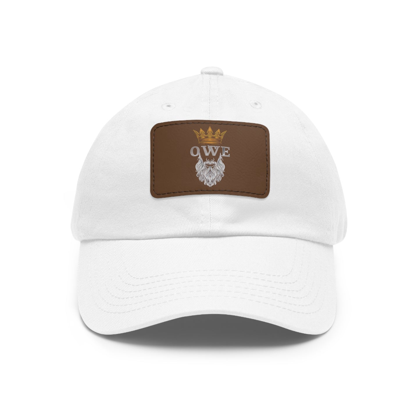 OWE Dad Hat – Legacy Looks with a Leather Edge*
