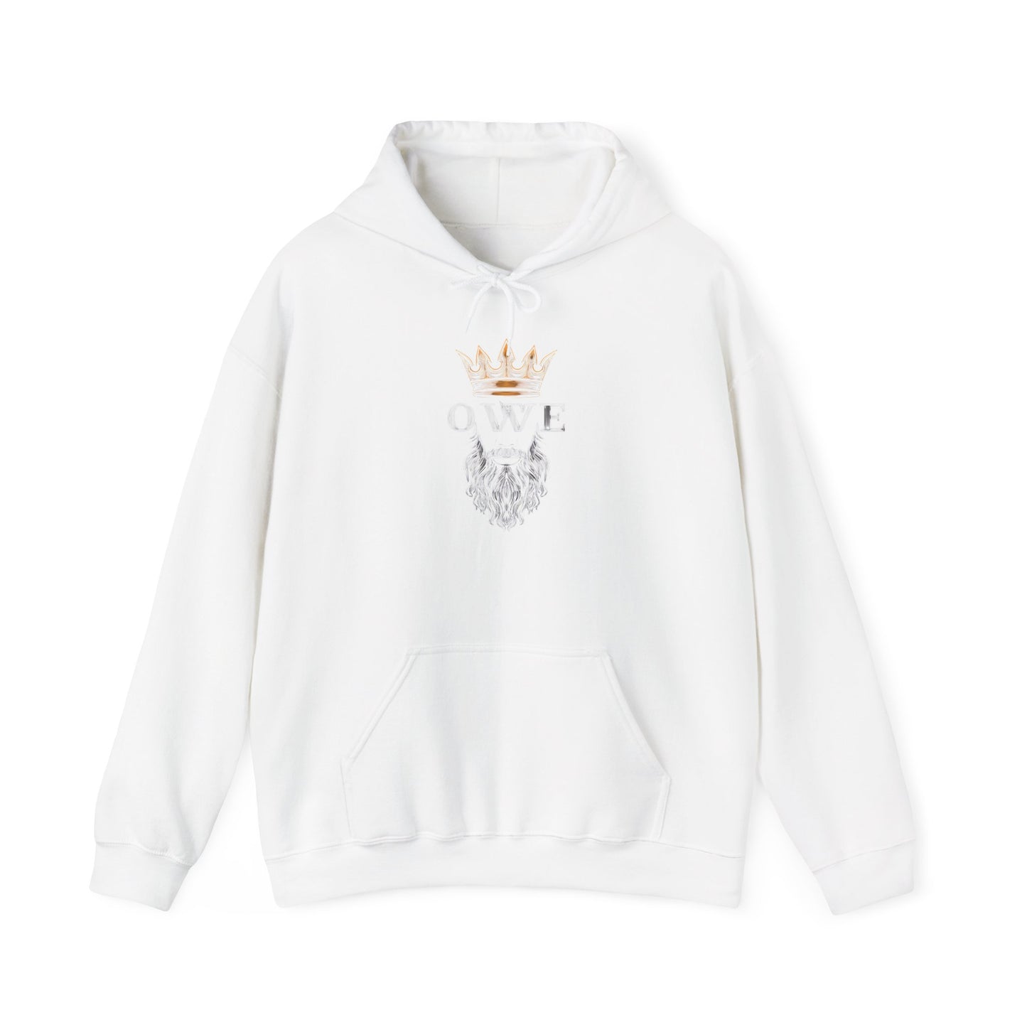 OWE Heavy Blend Hoodie – Warmth Built for the Grind*