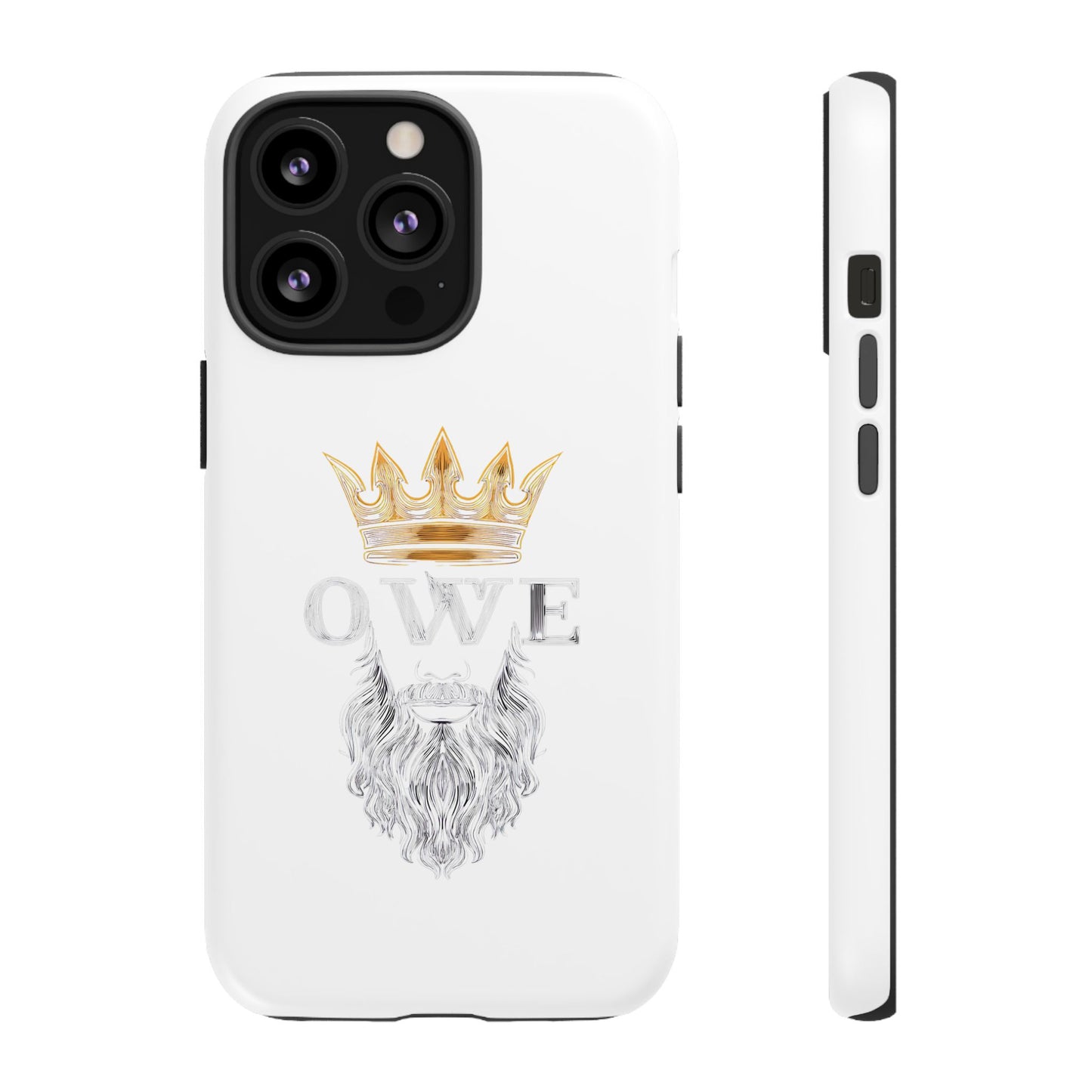 OWE Tough Case – Protect Your Grind in Style*