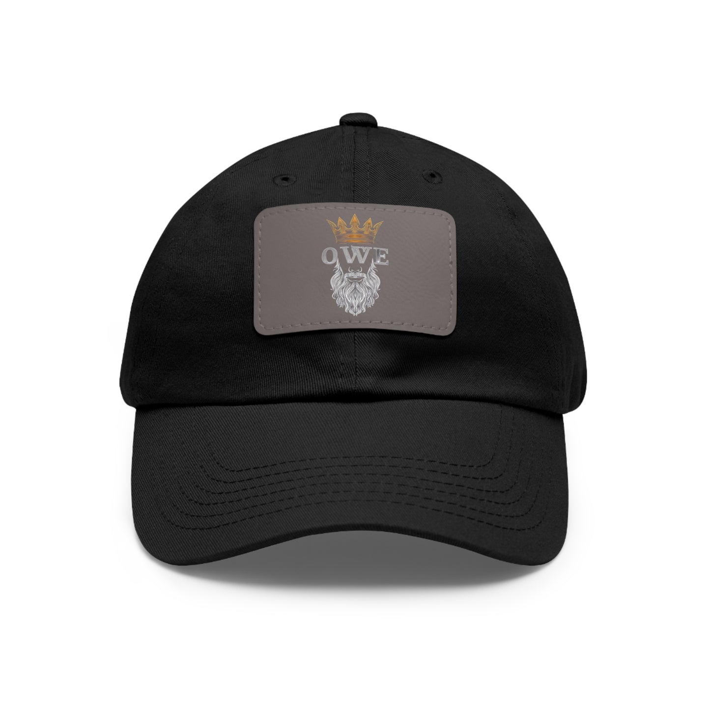 OWE Dad Hat – Legacy Looks with a Leather Edge*
