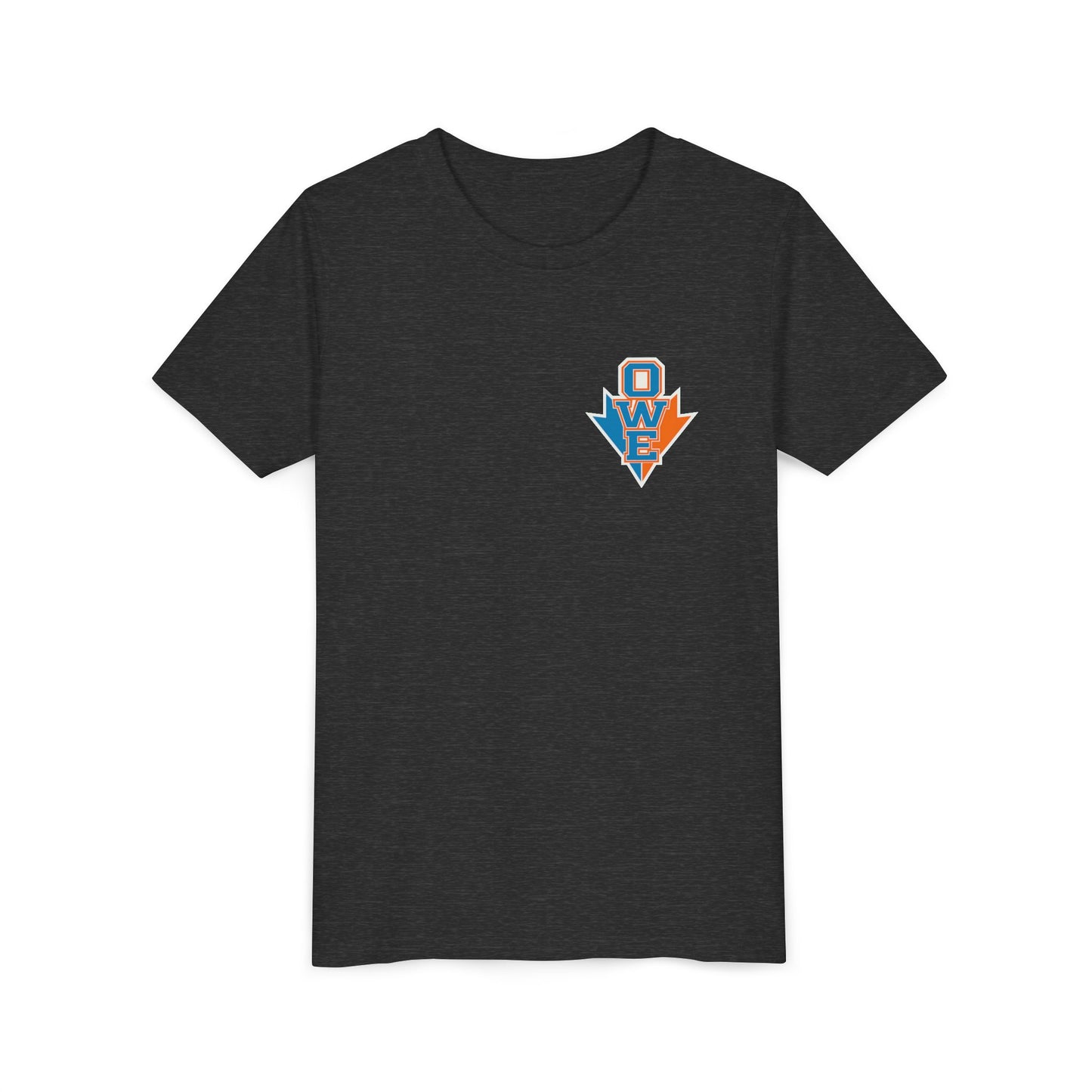 Youth Motivational Tee: Outwork Everyone, Inspirational Shirt, Gift for Young Athletes, Sportswear, Back to School, Summer Fashion