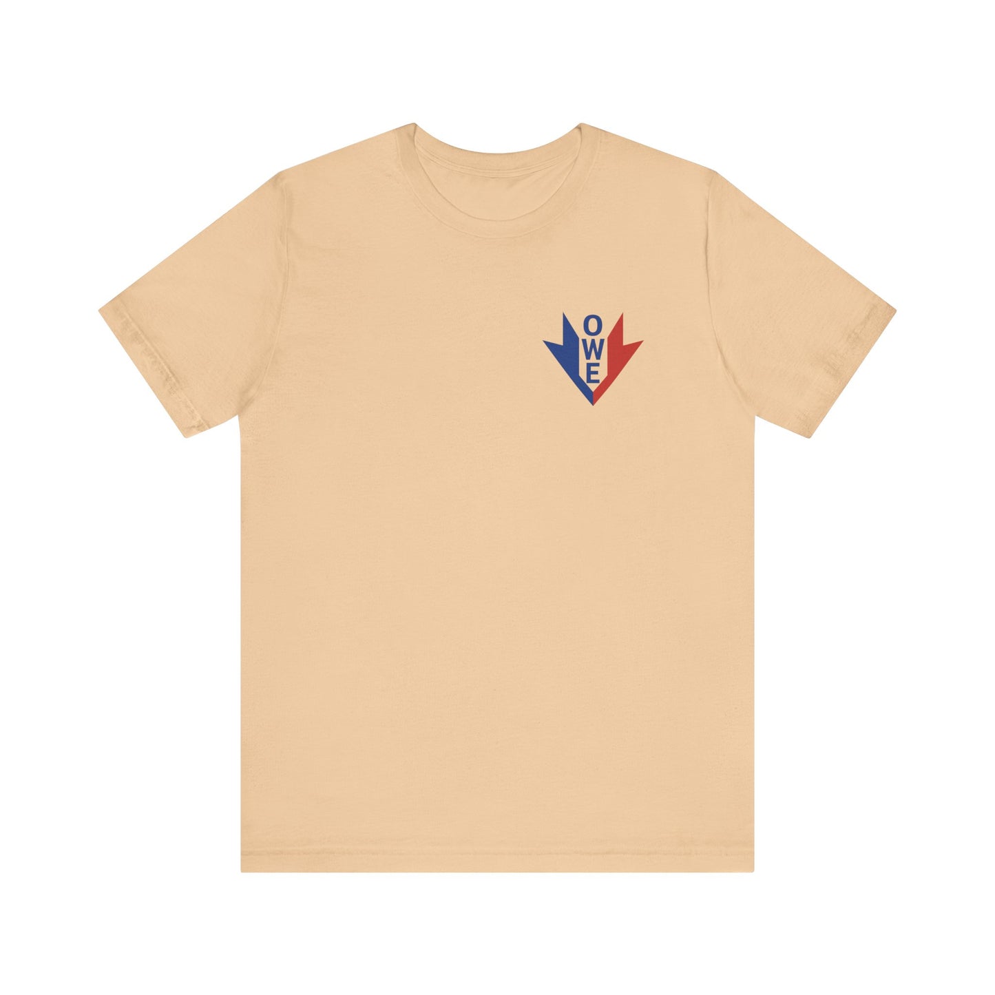 Freedom Isn't Free Tee - Patriotic Short Sleeve Shirt, Memorial Day Gift, Independence Day Apparel, Unisex Casual Wear, USA Pride
