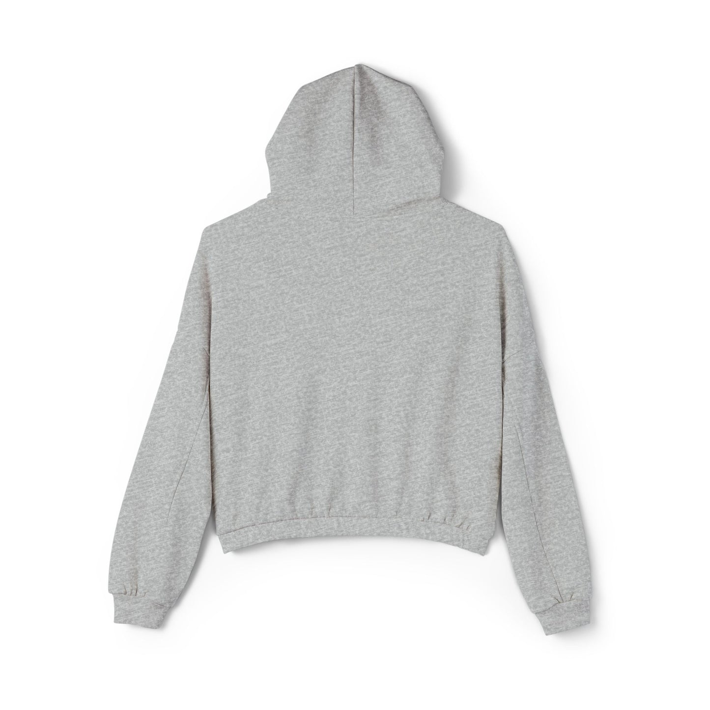 Sexy Mess Cinched Hoodie – Cozy Confidence with a Curve-Hugging Edge