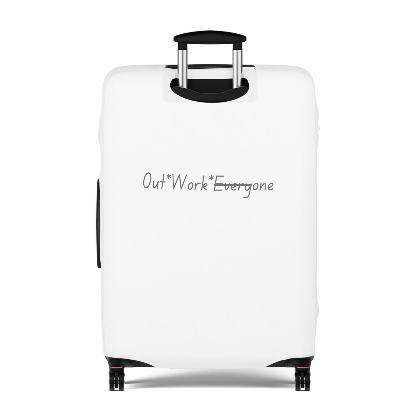 OWE Luggage Cover – Travel Smart. Move With Purpose.*