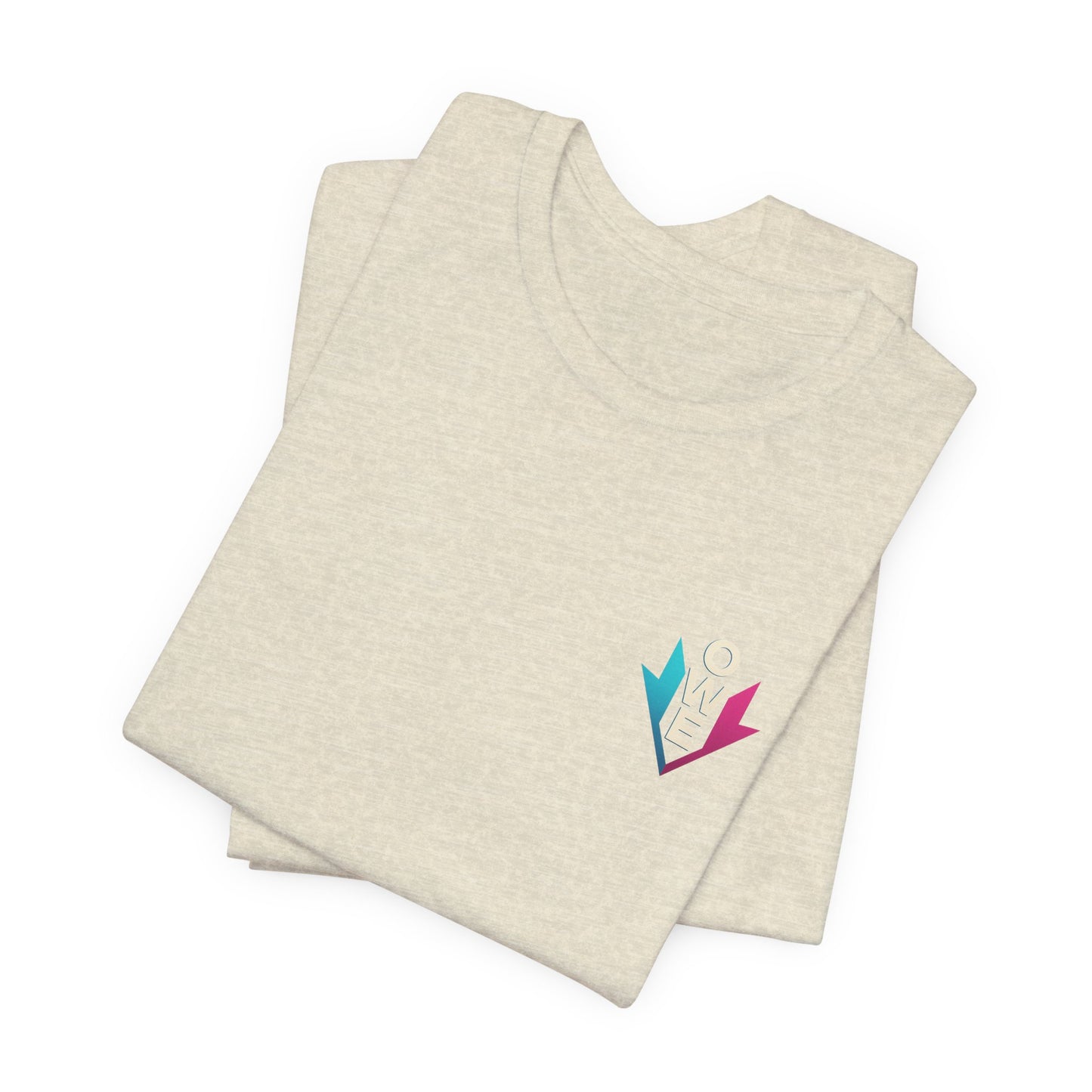 O.W.E. Balance Tee – Ice & Flame Edition