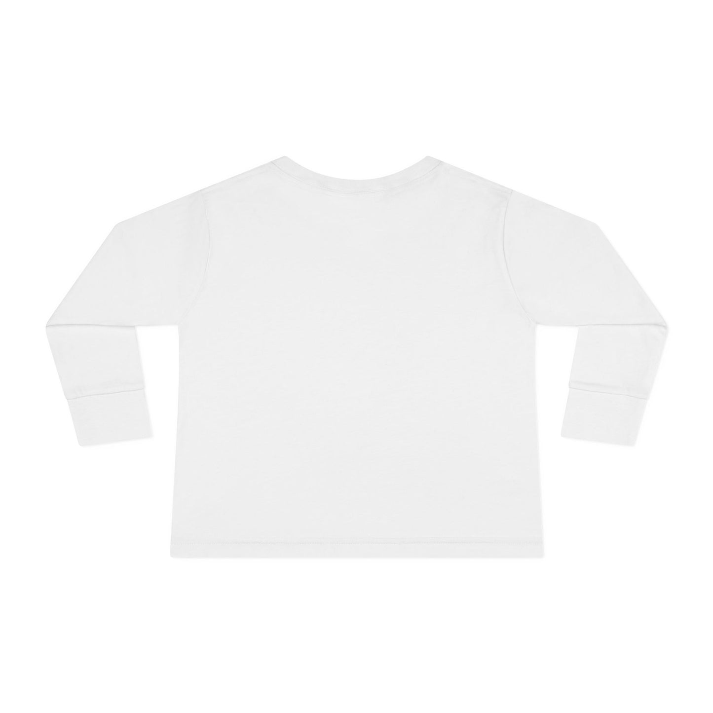 Baby Mess Long Sleeve Tee – Colorfully Chaotic & Cute